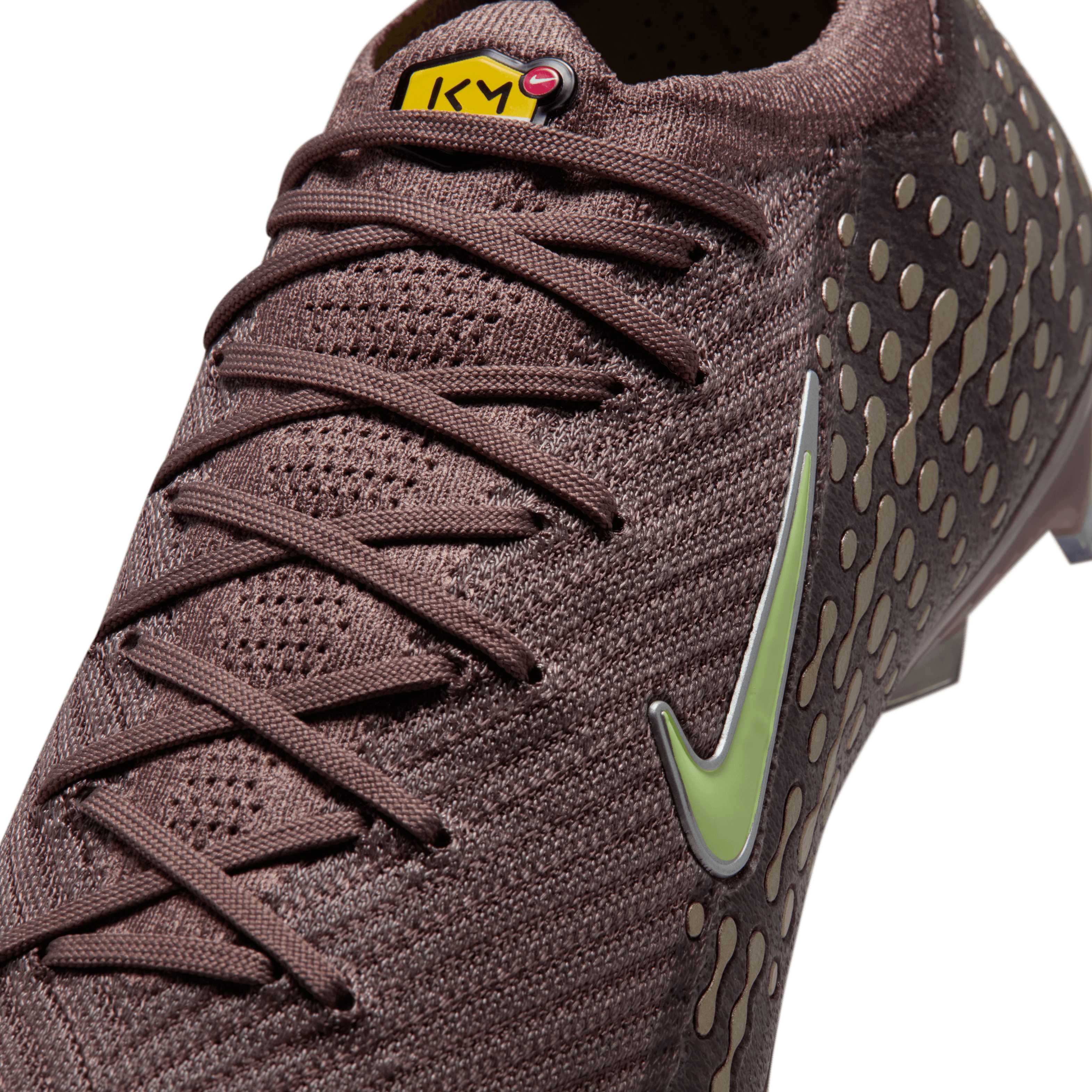 Nike Mercurial Vapor 16 Elite "Kylian Mbappé" FG-Plum Eclipse/metallic Silver