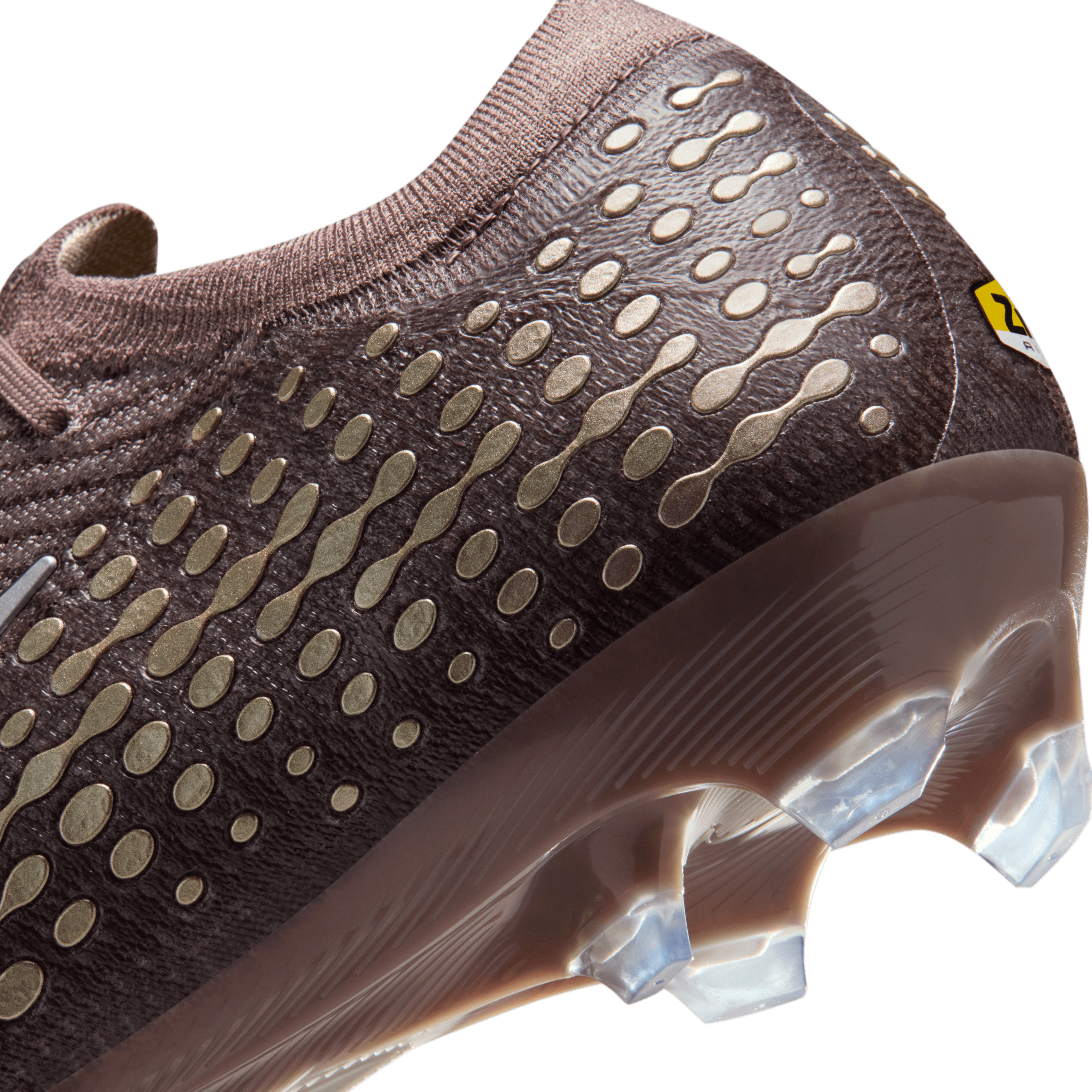 Nike Mercurial Vapor 16 Elite "Kylian Mbappé" FG-Plum Eclipse/metallic Silver