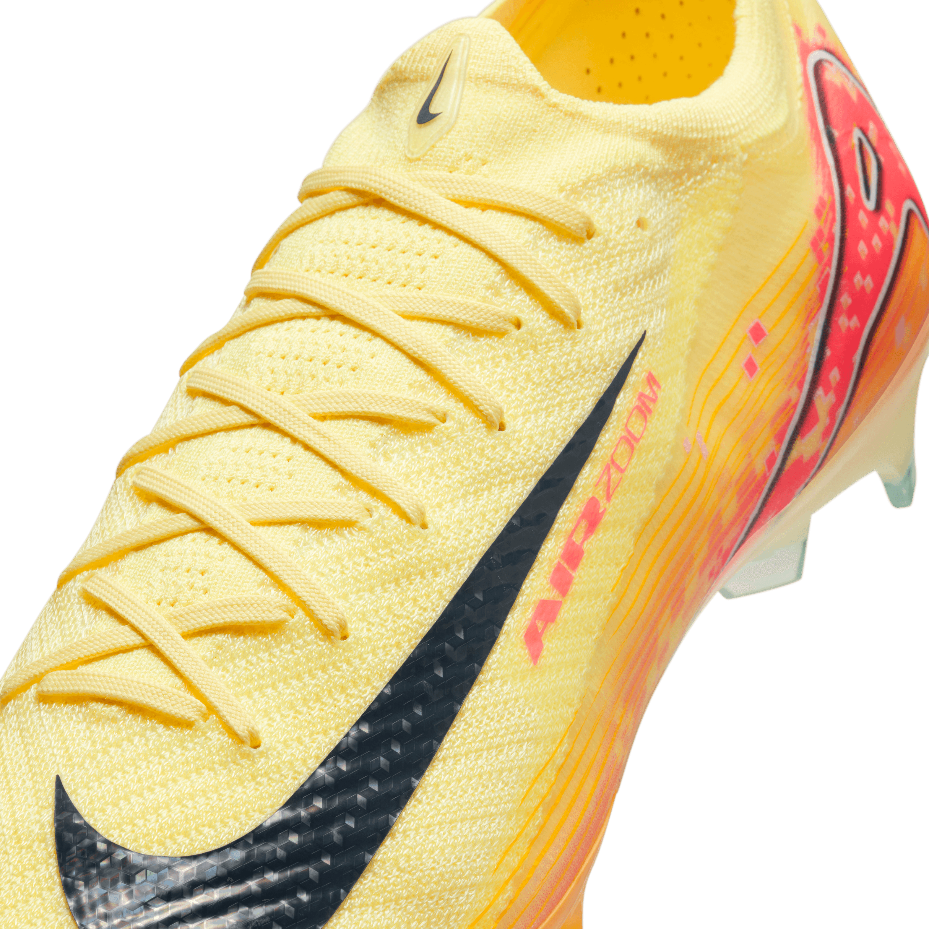 Nike Mercurial Vapor 16 Elite "Kylian Mbappé" FG - Lt Laser Orange/Armory Navy