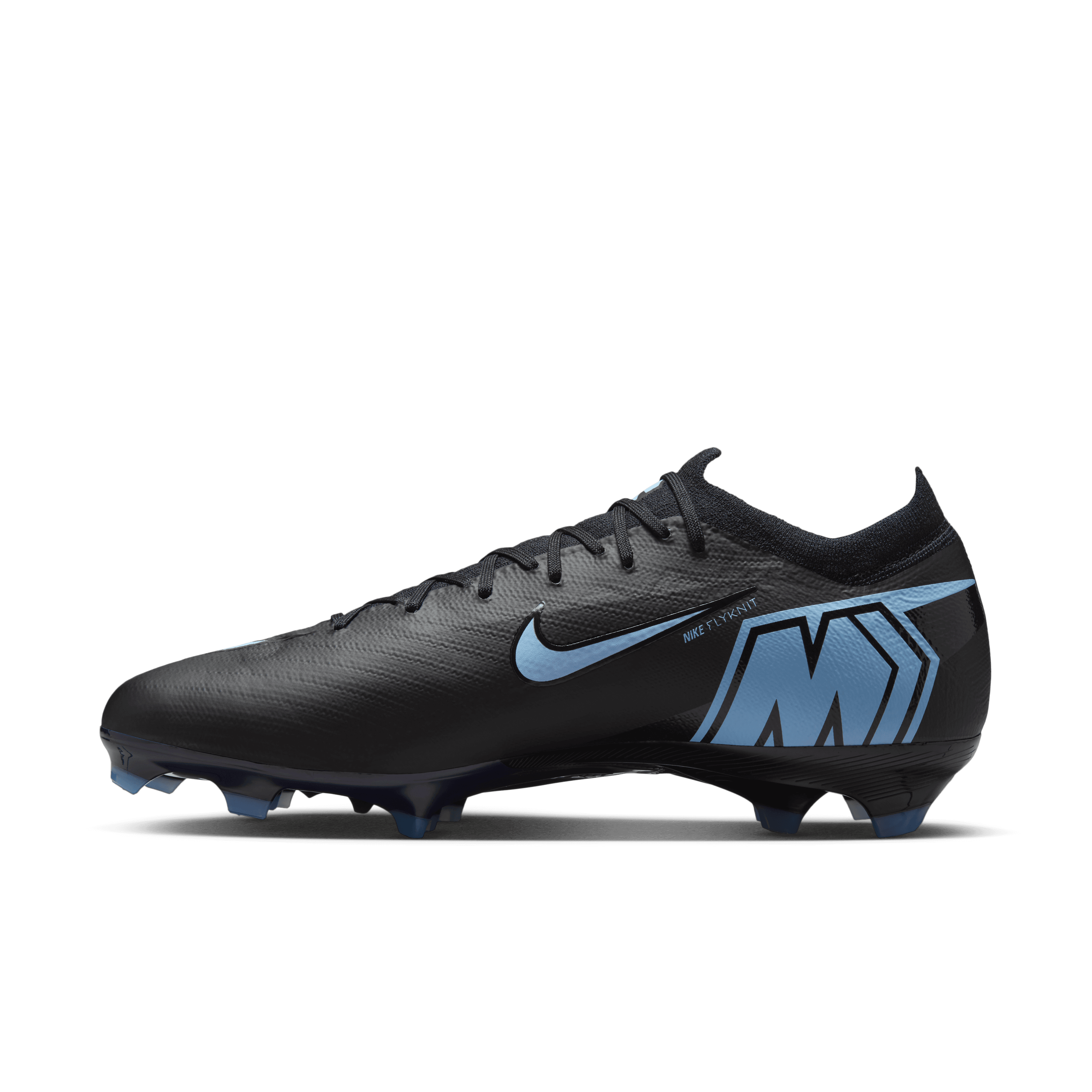 Nike Mercurial Vapor 16 Pro FG -Black/Ice Blue