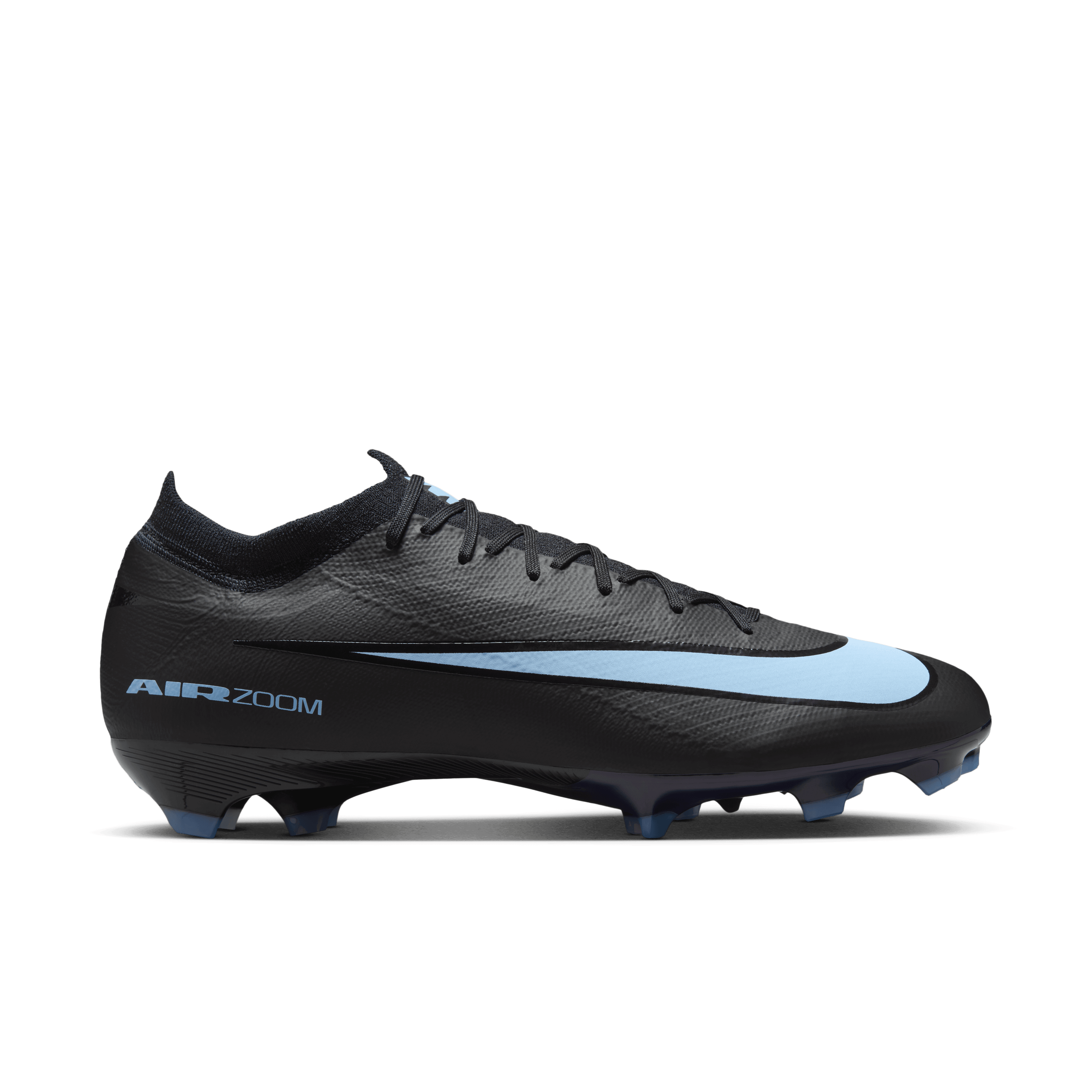 Nike Mercurial Vapor 16 Pro FG -Black/Ice Blue