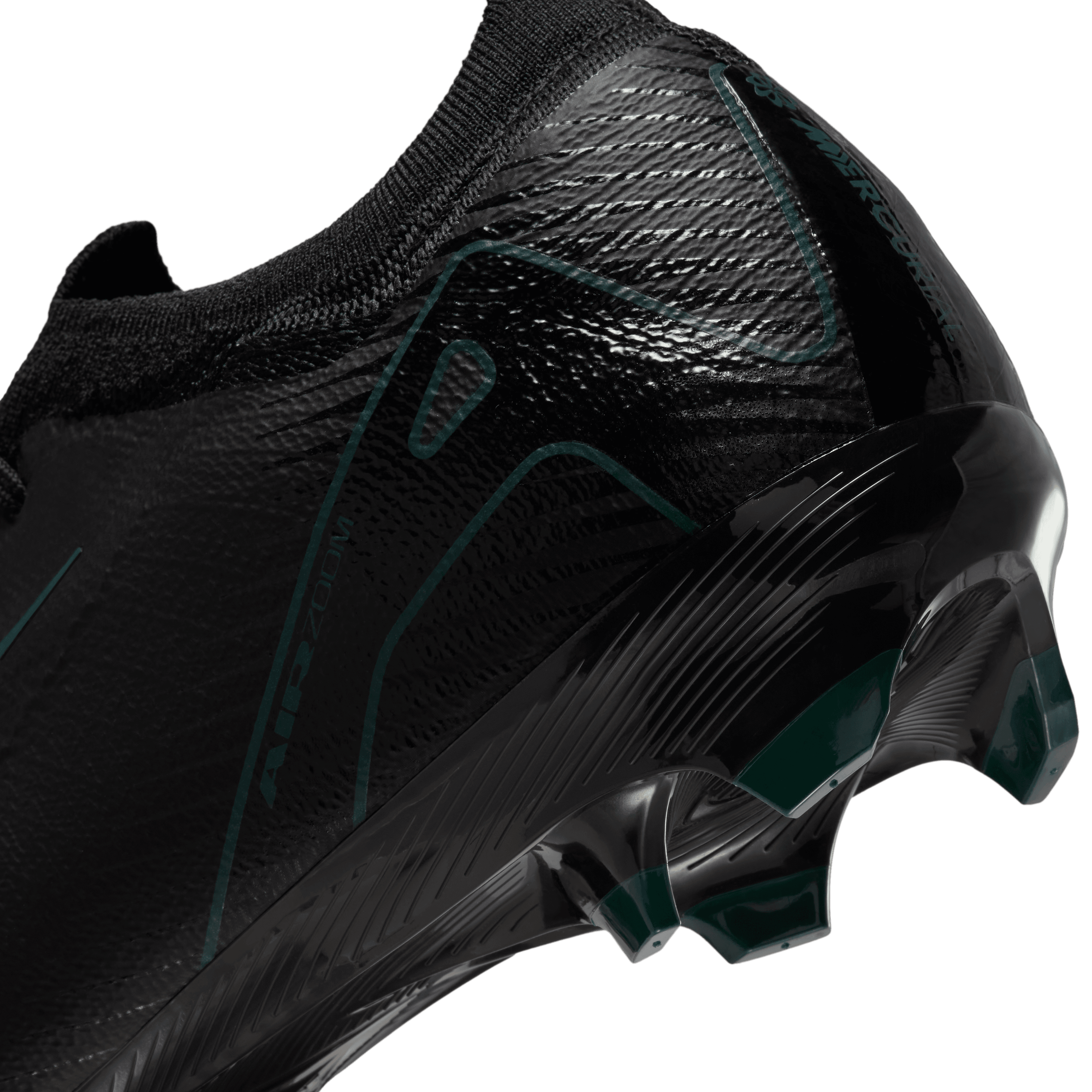 Nike Mercurial Vapor 16 Pro FG -Black/Deep Jungle