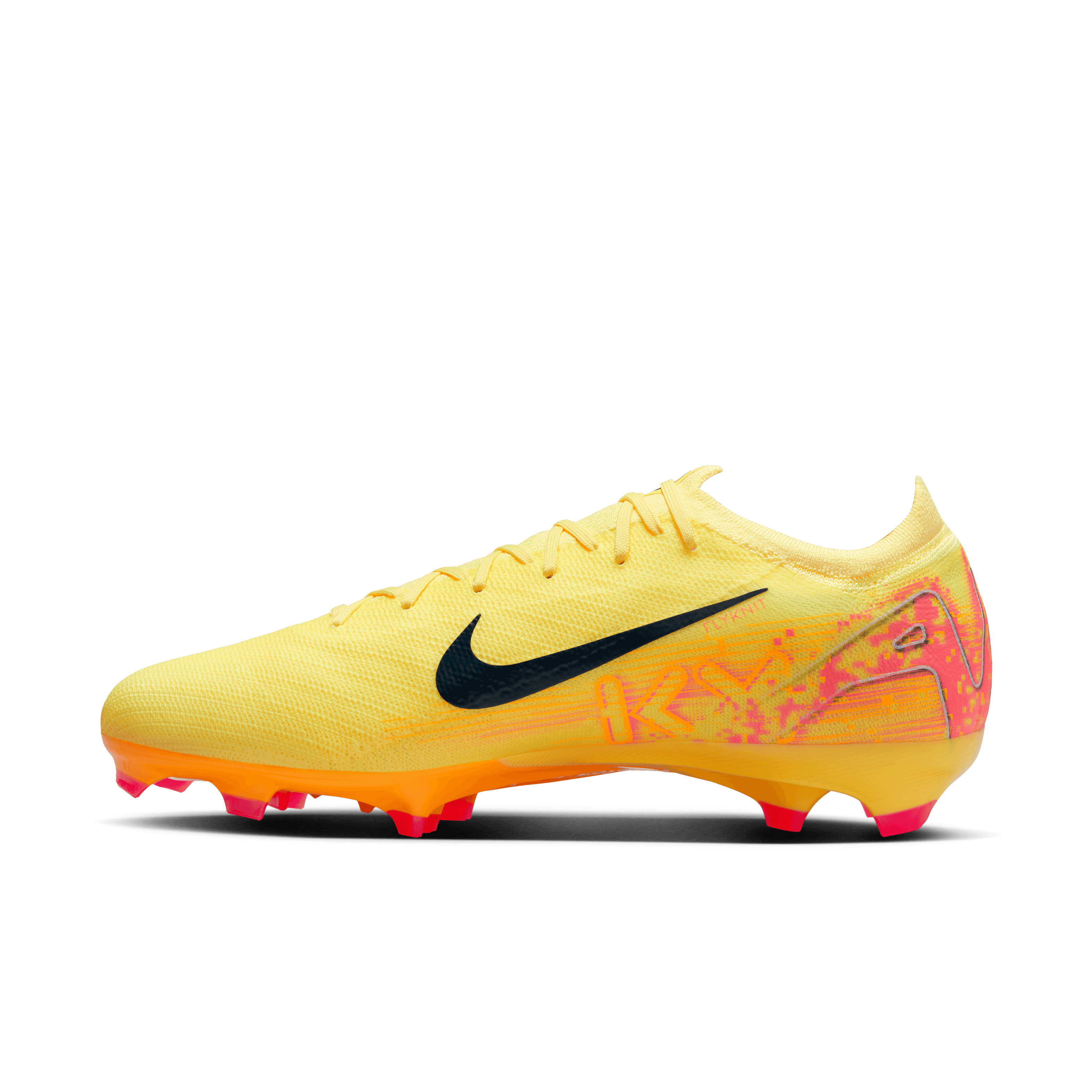 Nike Mercurial Vapor 16 Pro "Kylian Mbappé" FG - Lt Laser Orange/Armory Navy