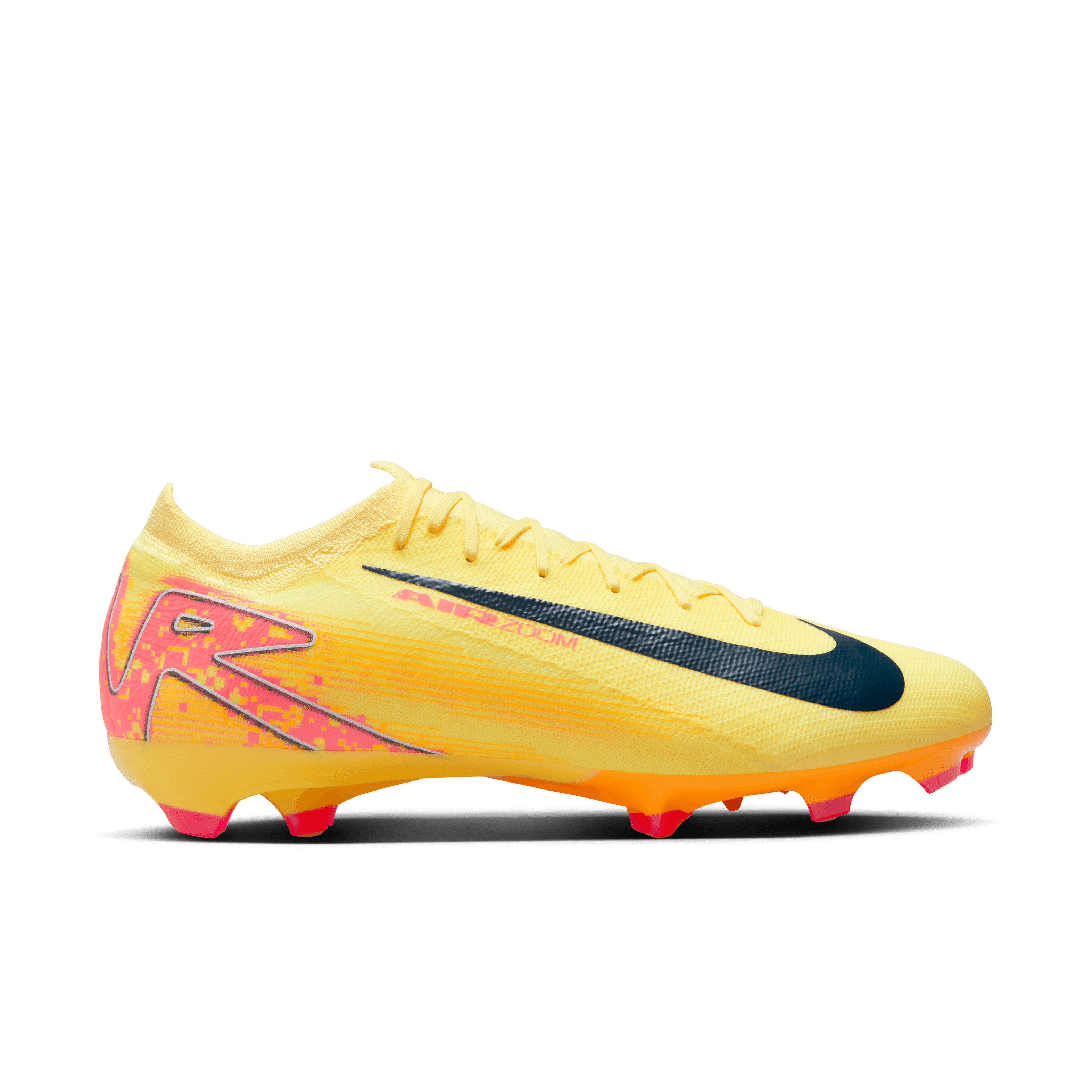 Nike Mercurial Vapor 16 Pro "Kylian Mbappé" FG - Lt Laser Orange/Armory Navy