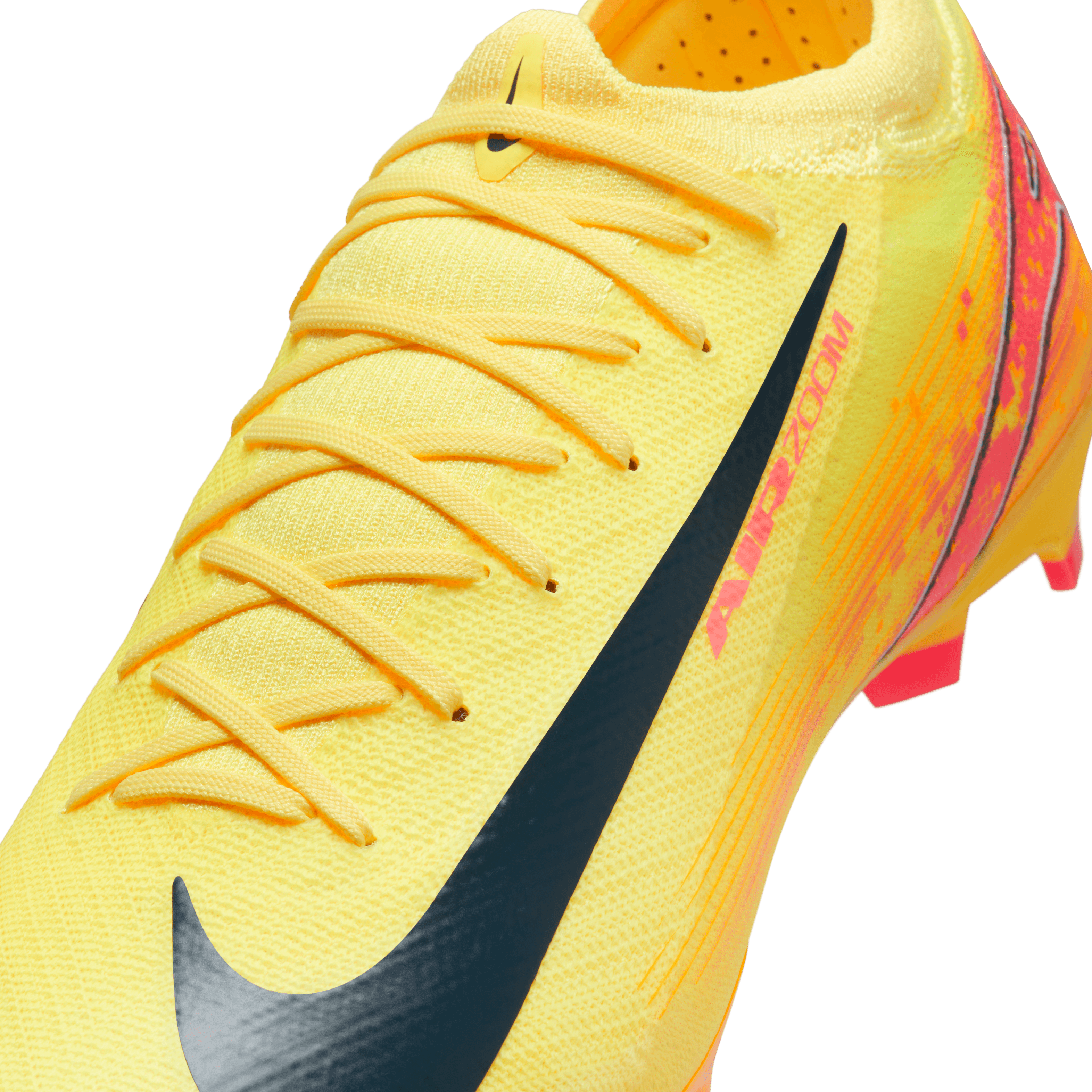 Nike Mercurial Vapor 16 Pro "Kylian Mbappé" FG - Lt Laser Orange/Armory Navy