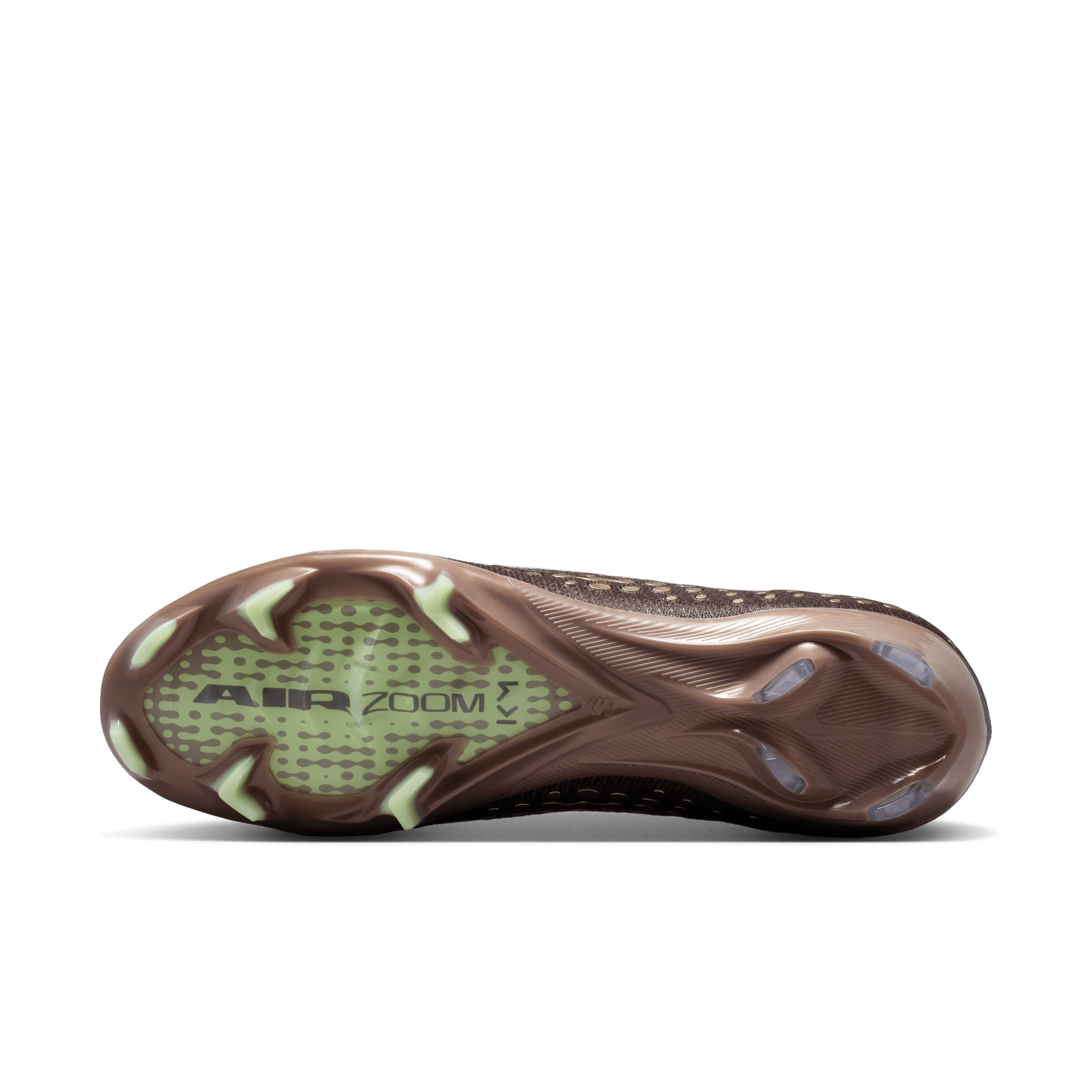 Nike Youth Mercurial Superfly 10 Elite "Kylian Mbappé" FG-Plum Eclipse/metallic Silver