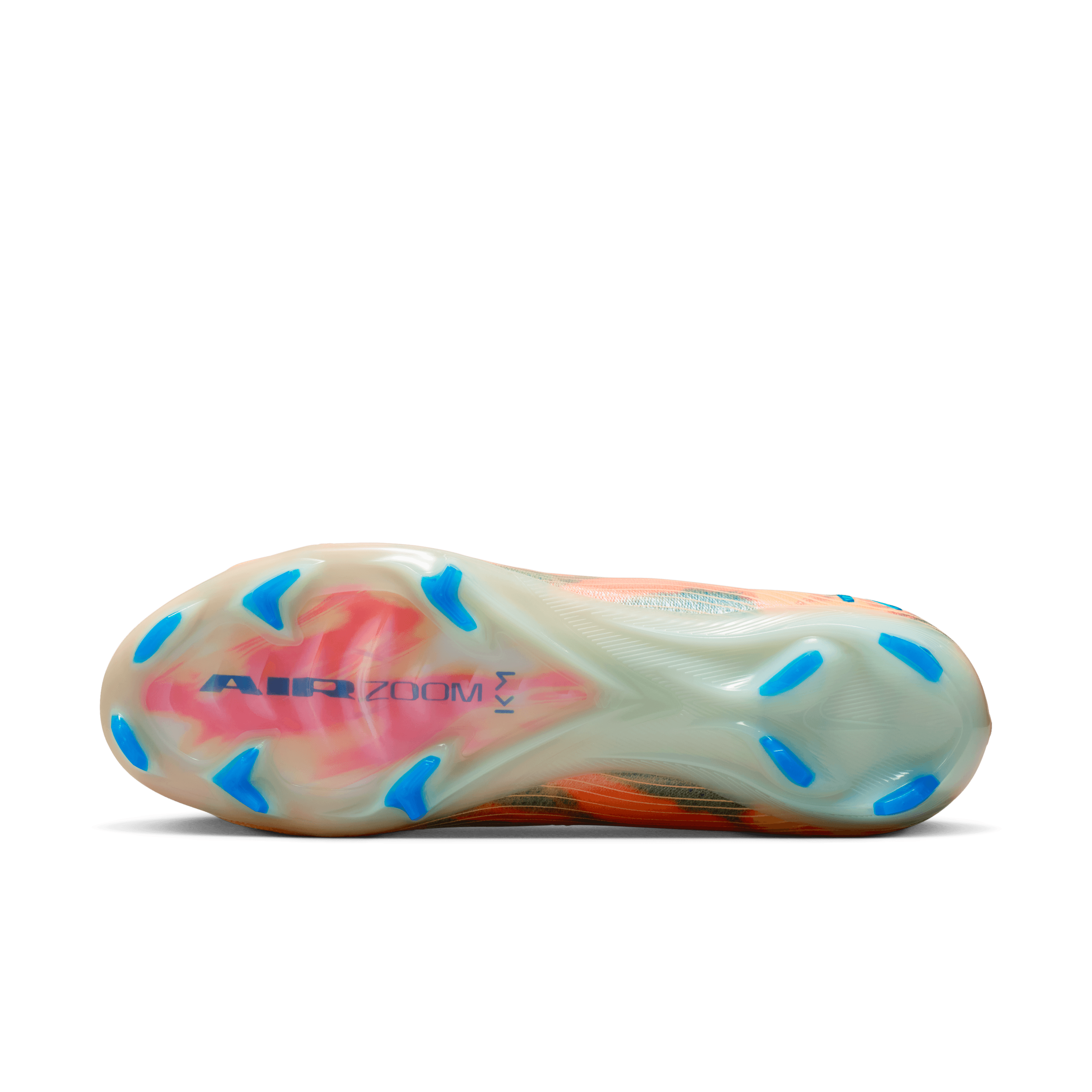 Nike Mercurial Superfly 10 Elite "Kylian Mbappé" FG-Melon Tint/neo Turq/Igloo