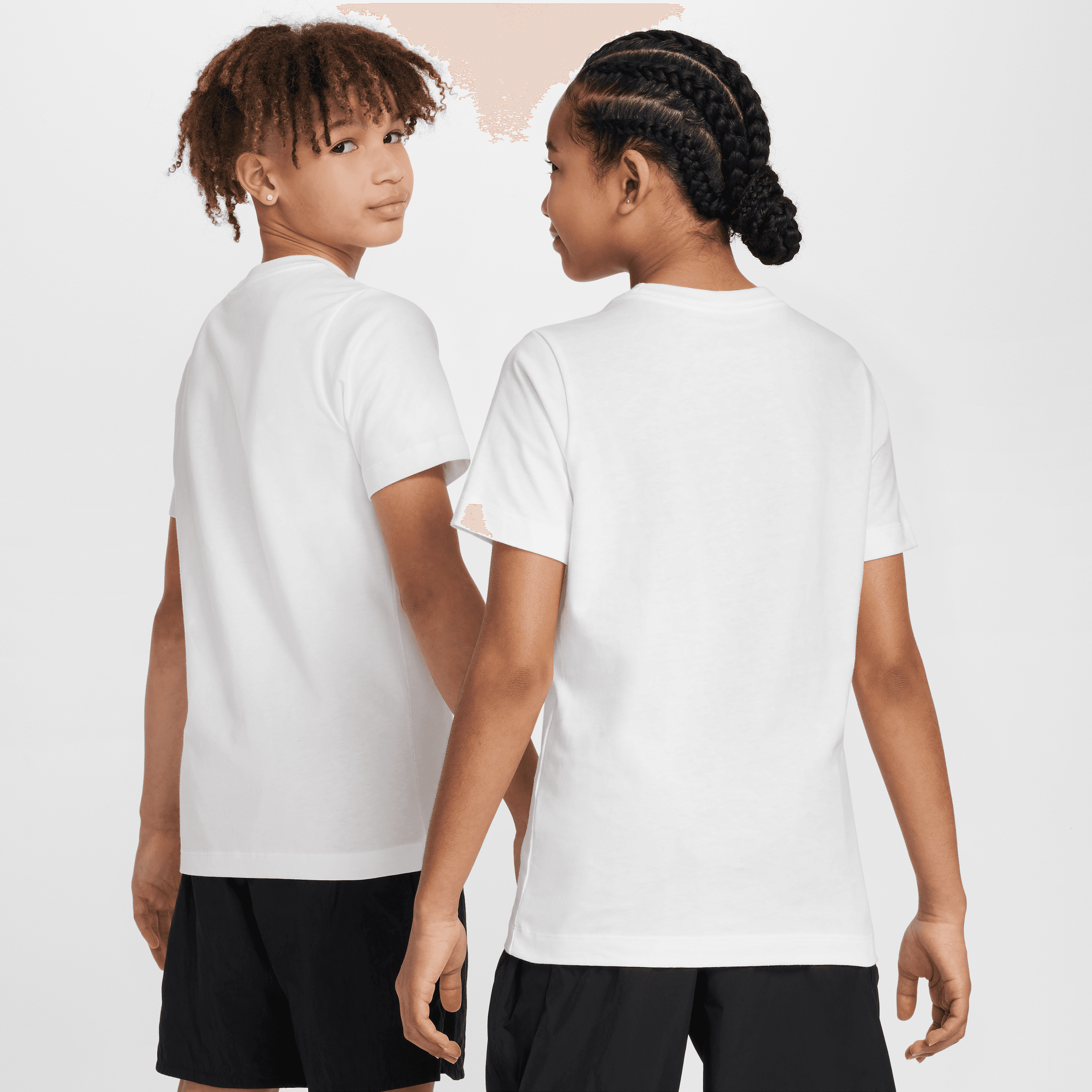 Nike Paris Saint-Germain Big Kids' Soccer T-Shirt