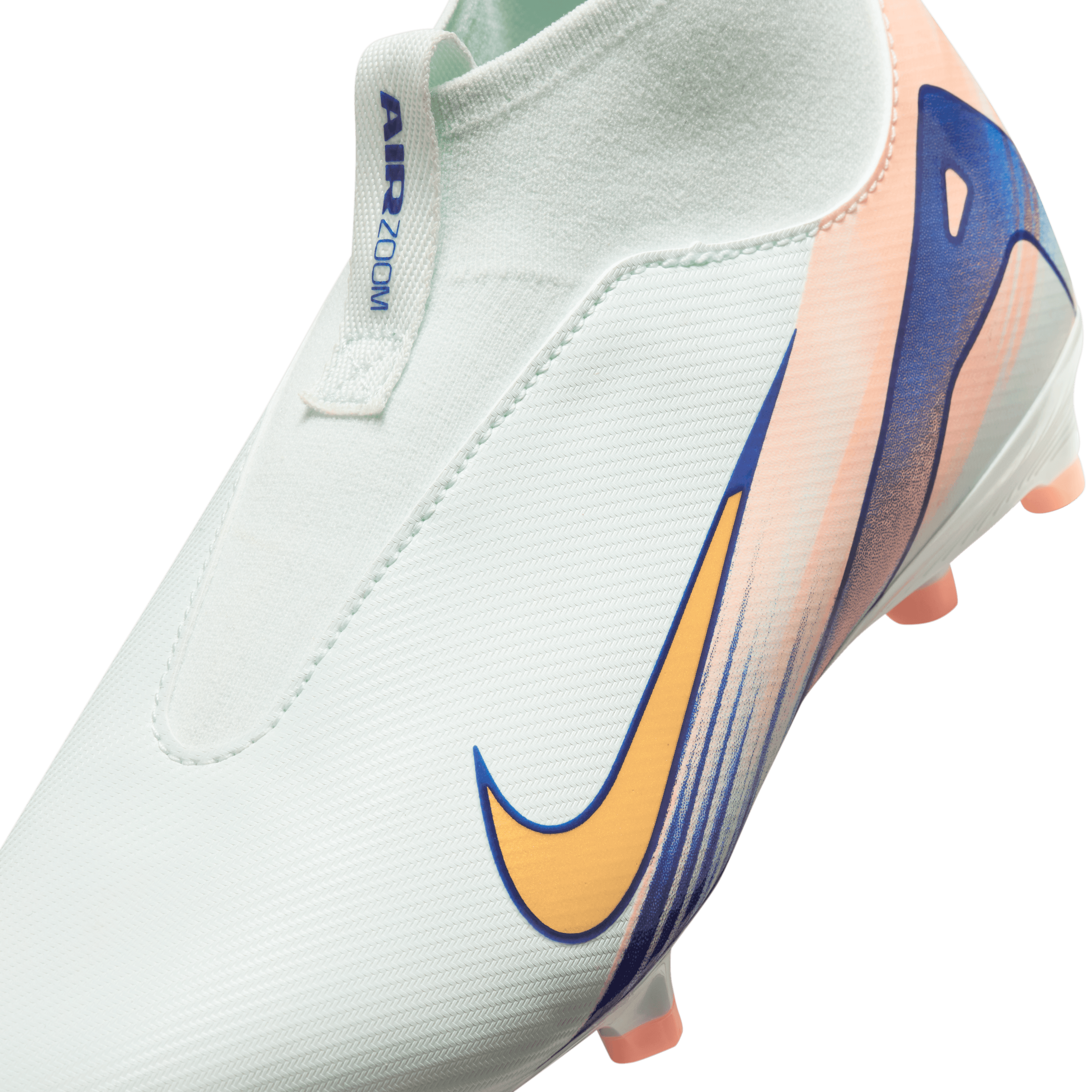 Nike Jr. Superfly 10 Academy Mercurial Dream Speed Big Kids' MG High-Top Soccer Cleats