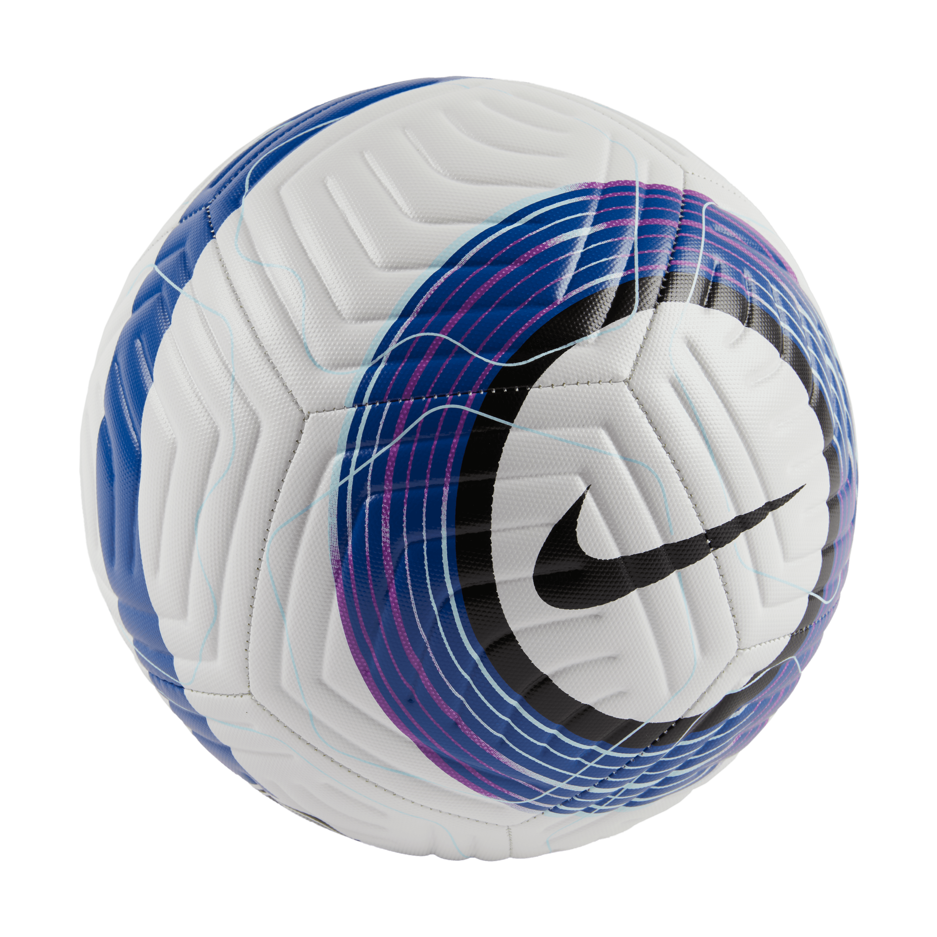 Nike Premier League Academy Soccer Ball-White/blue/black