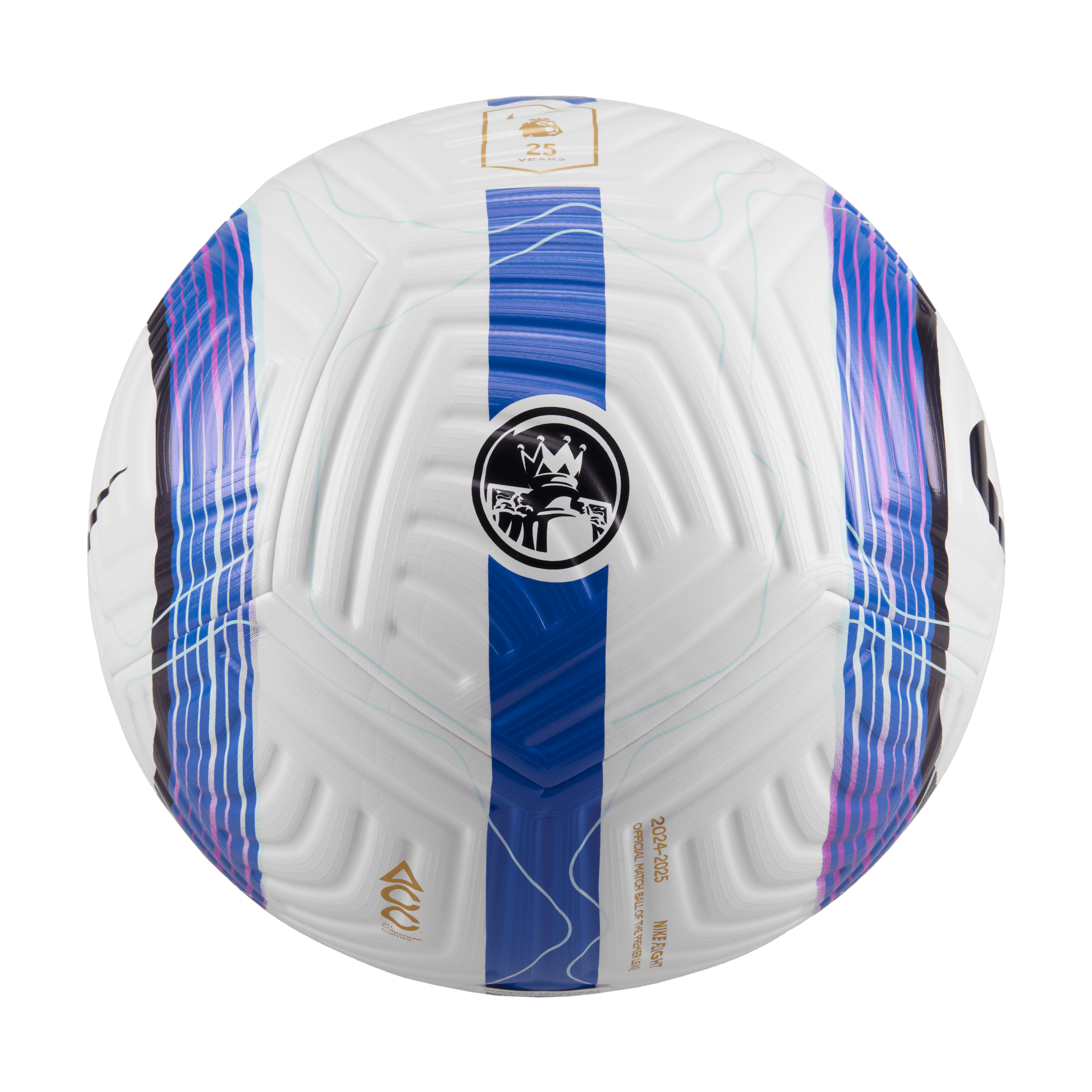 Premier League Flight Nike Soccer Ball