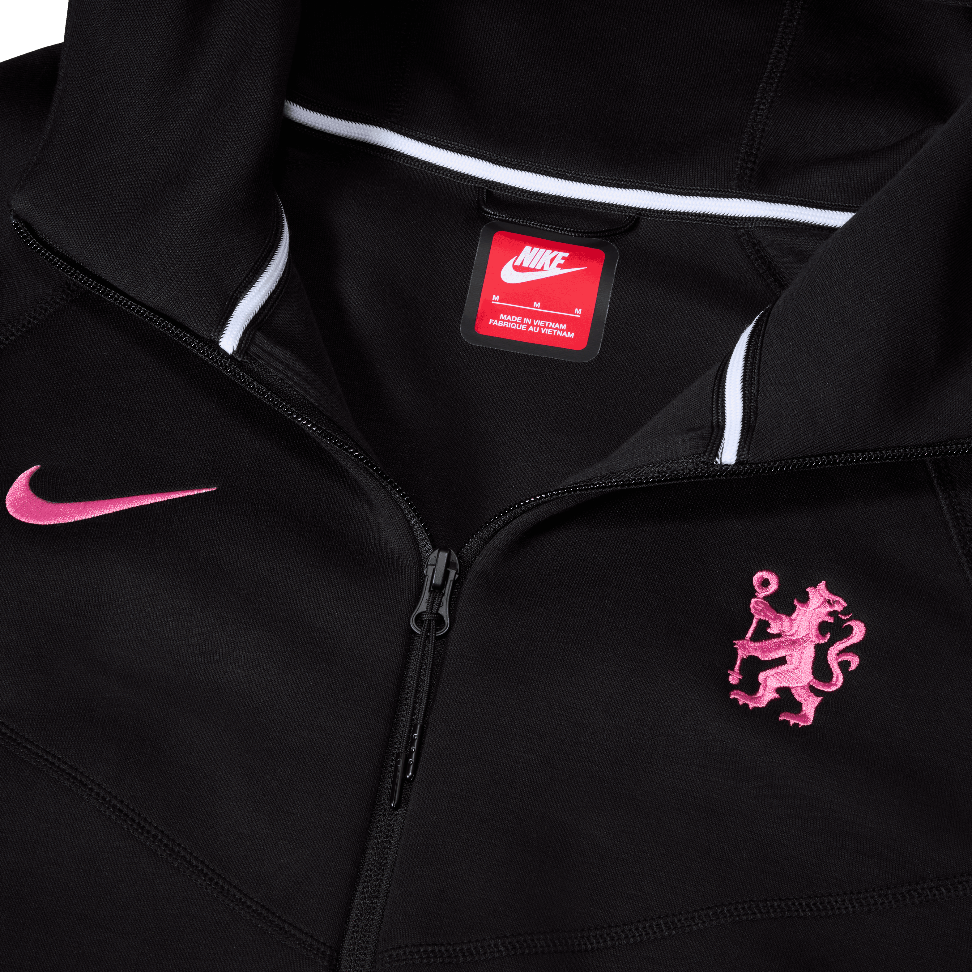 Nike Chelsea FC Tech Fleece Windrunner Third Soccer Full-Zip Jacket