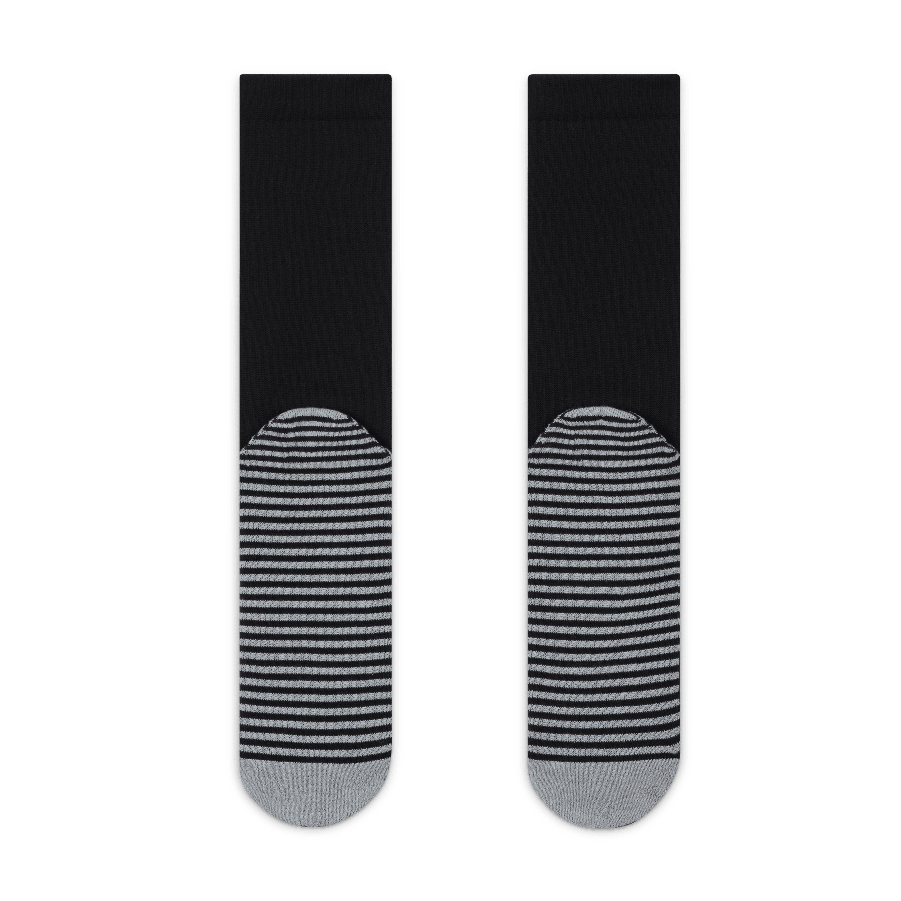 Nike Strike Crew Socks-Black