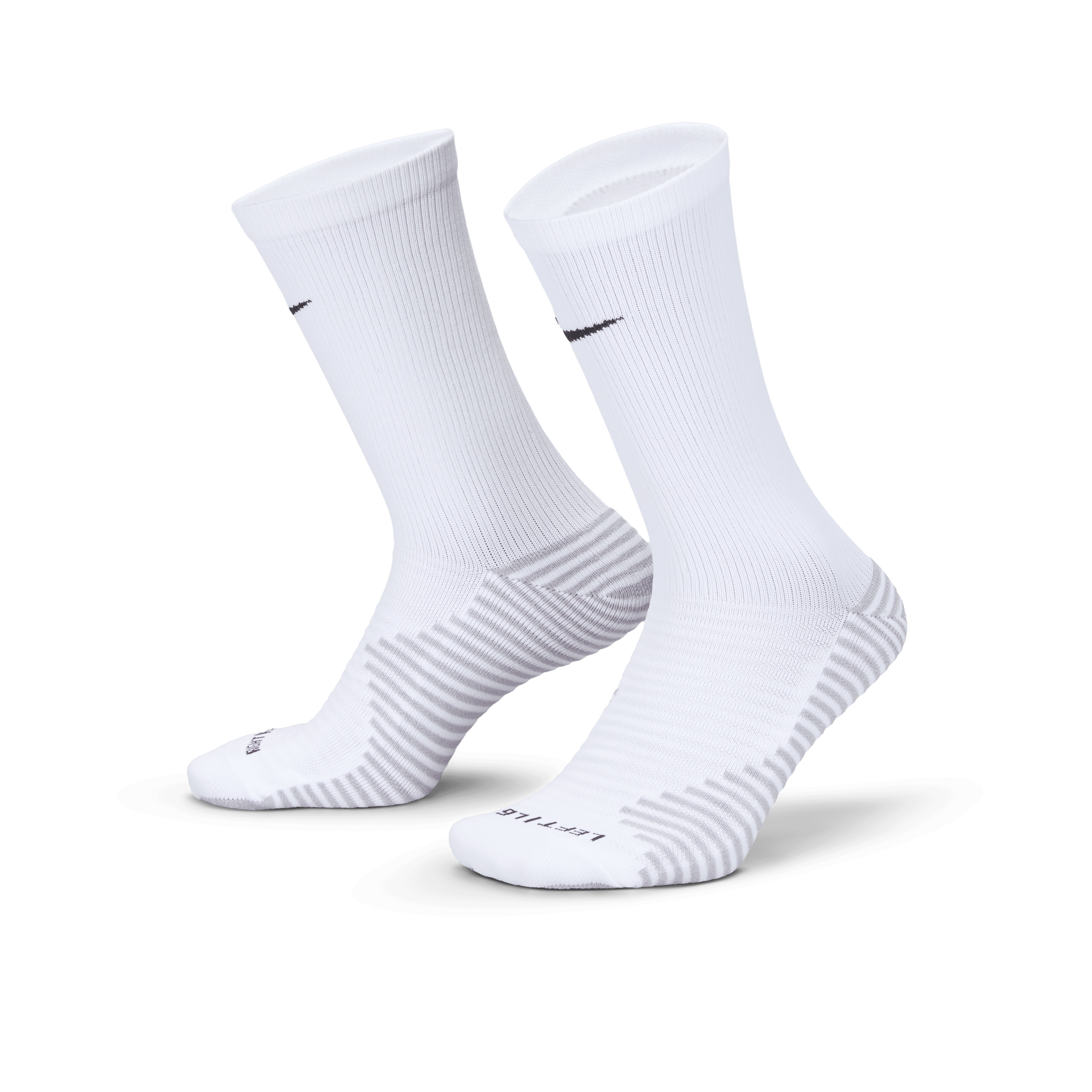 Nike Strike Crew Socks-White