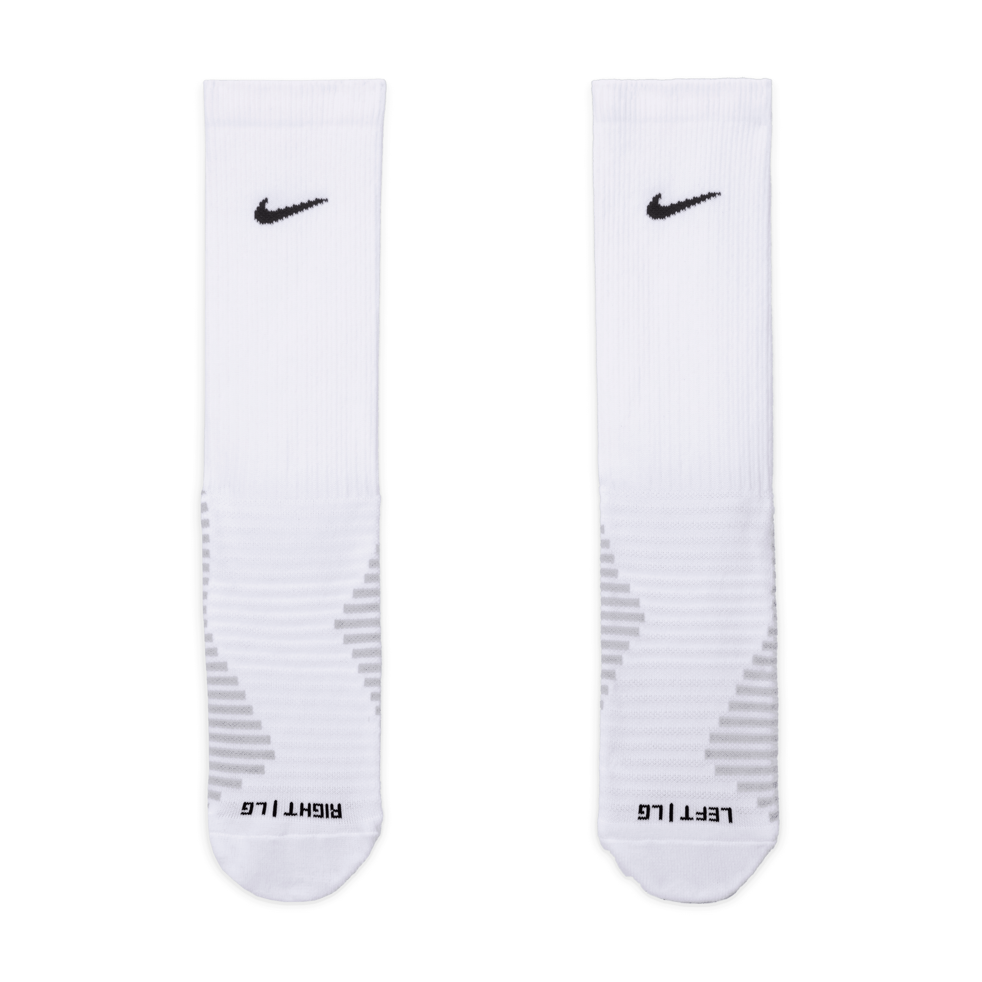 Nike Strike Crew Socks-White