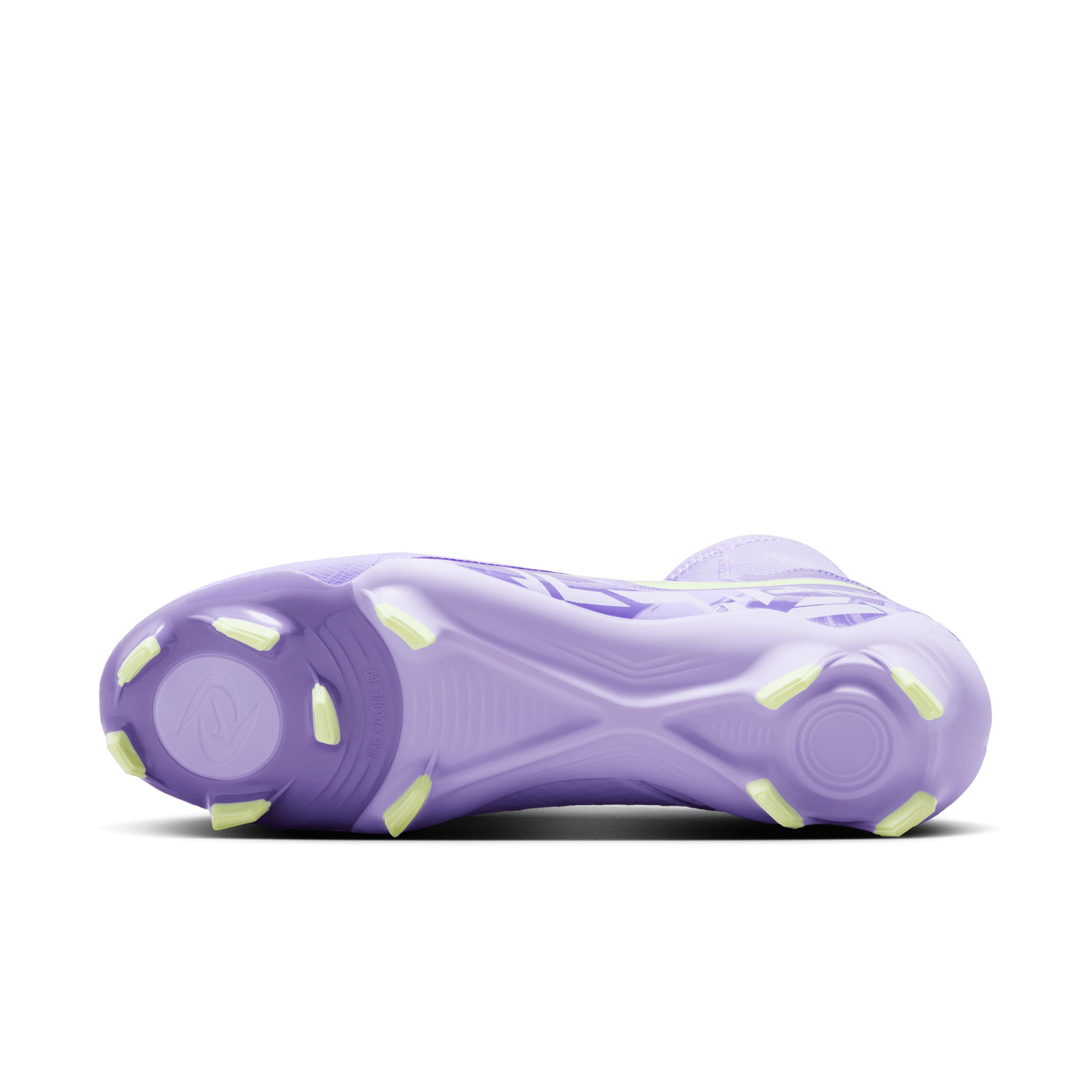 Nike United Phantom Luna 2 Academy- Purple Agate/Barely Volt