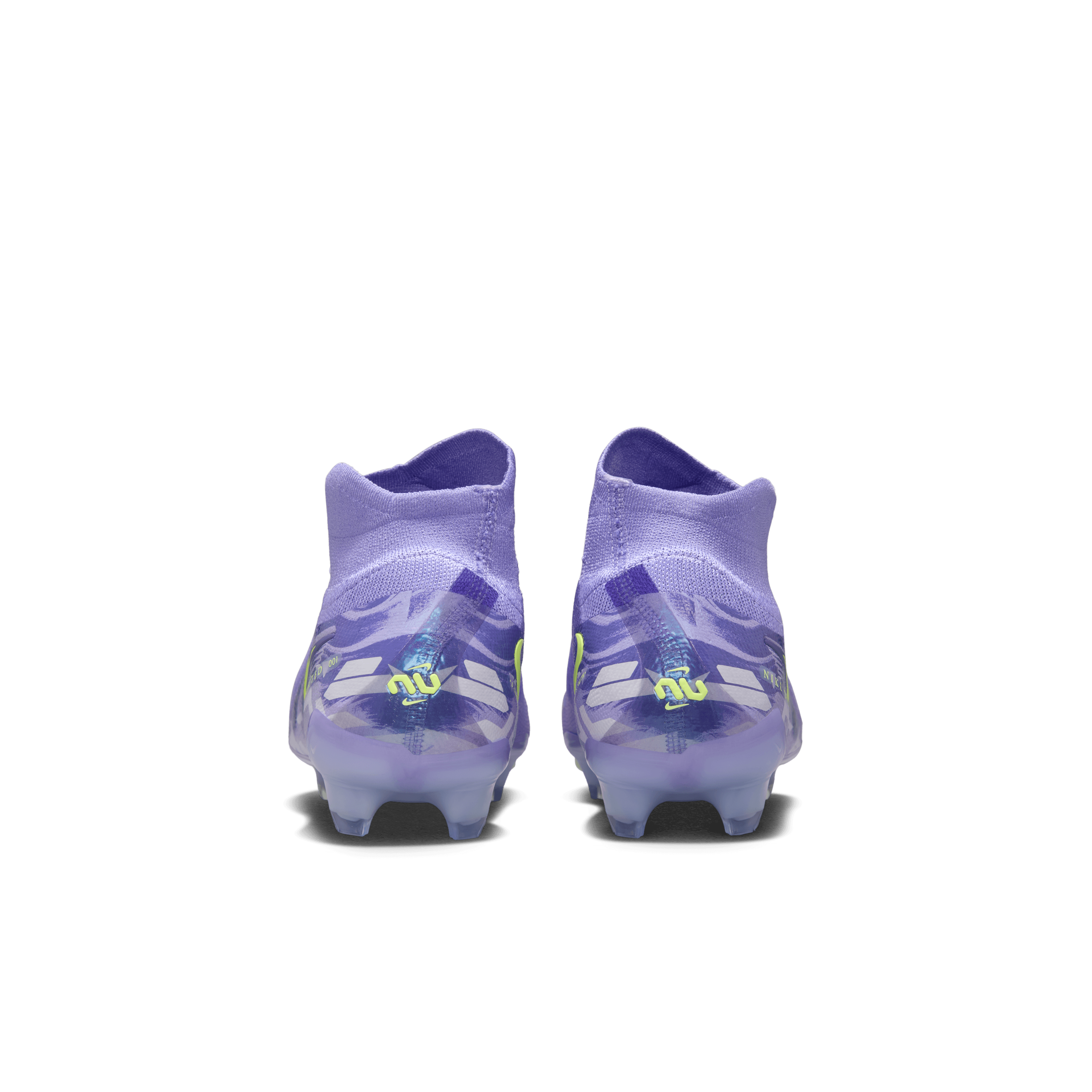 Nike United Phantom Luna 2 Elite-Purple Agate/Barely Volt