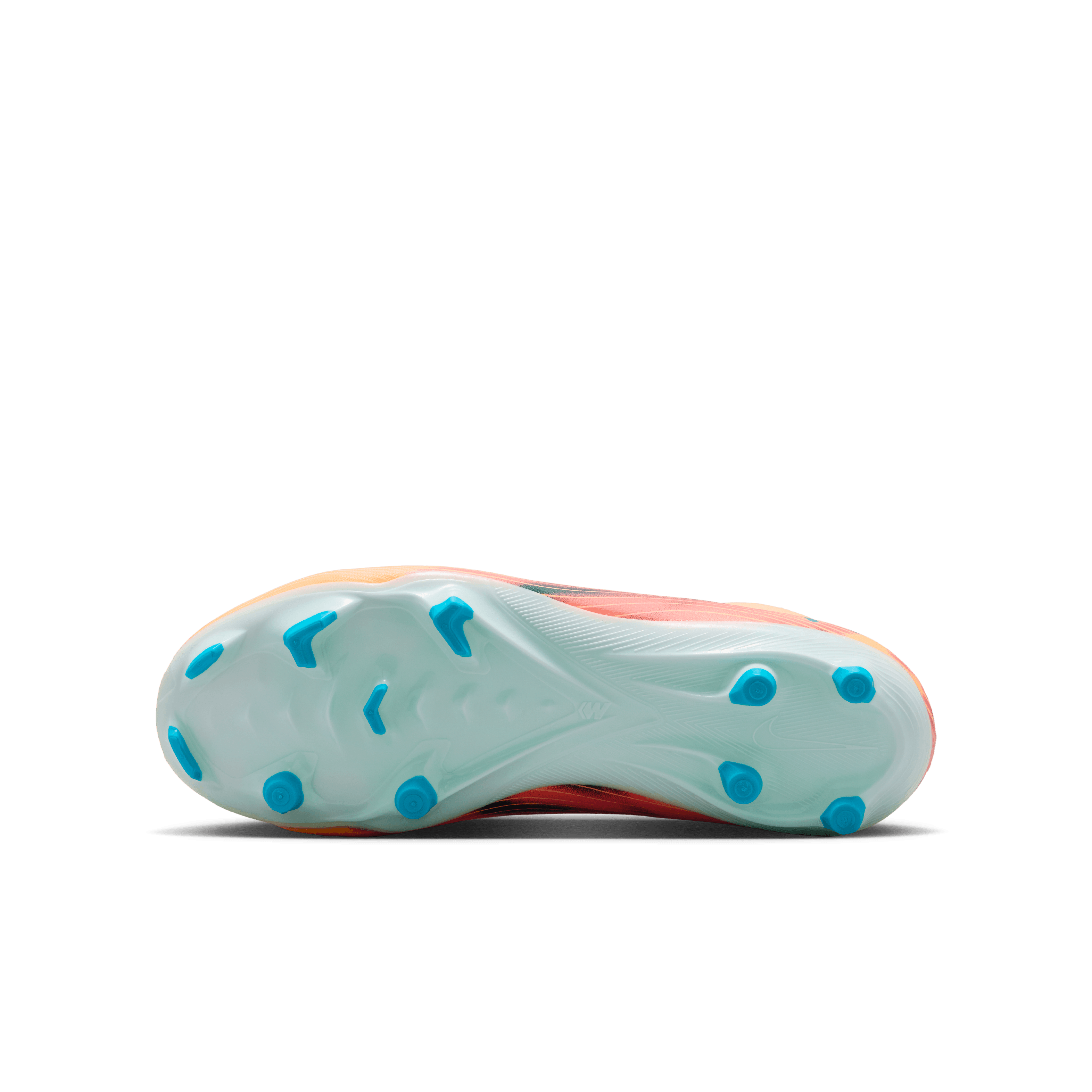 Nike Jr. Mercurial Superfly 10 Academy "Kylian Mbappé" FG -Melon Tint/neo Turq-igloo