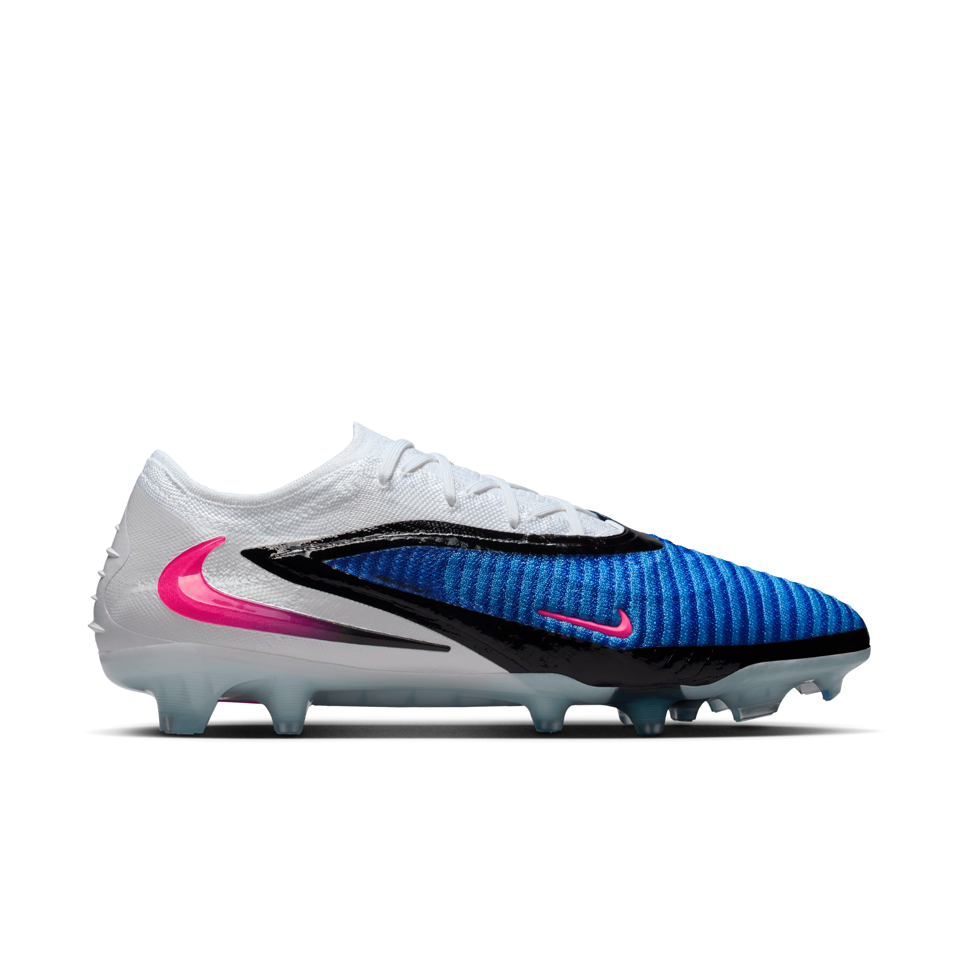 Nike Phantom 6 Low Elite FG-Racer Blue/pink Blast-white