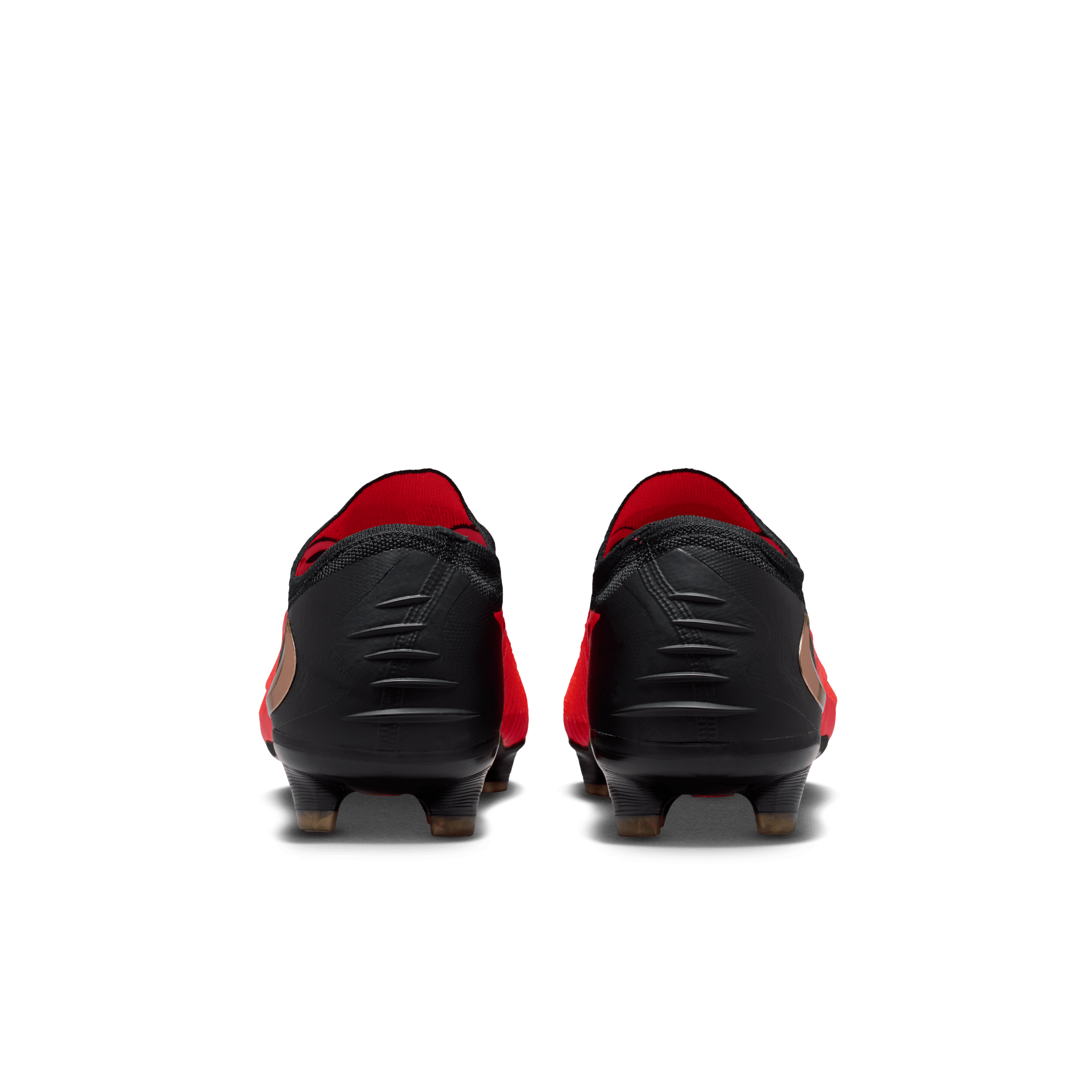Nike Phantom Youth 6 Low Elite FG - BRIGHT CRIMSON/BLUR-BLACK