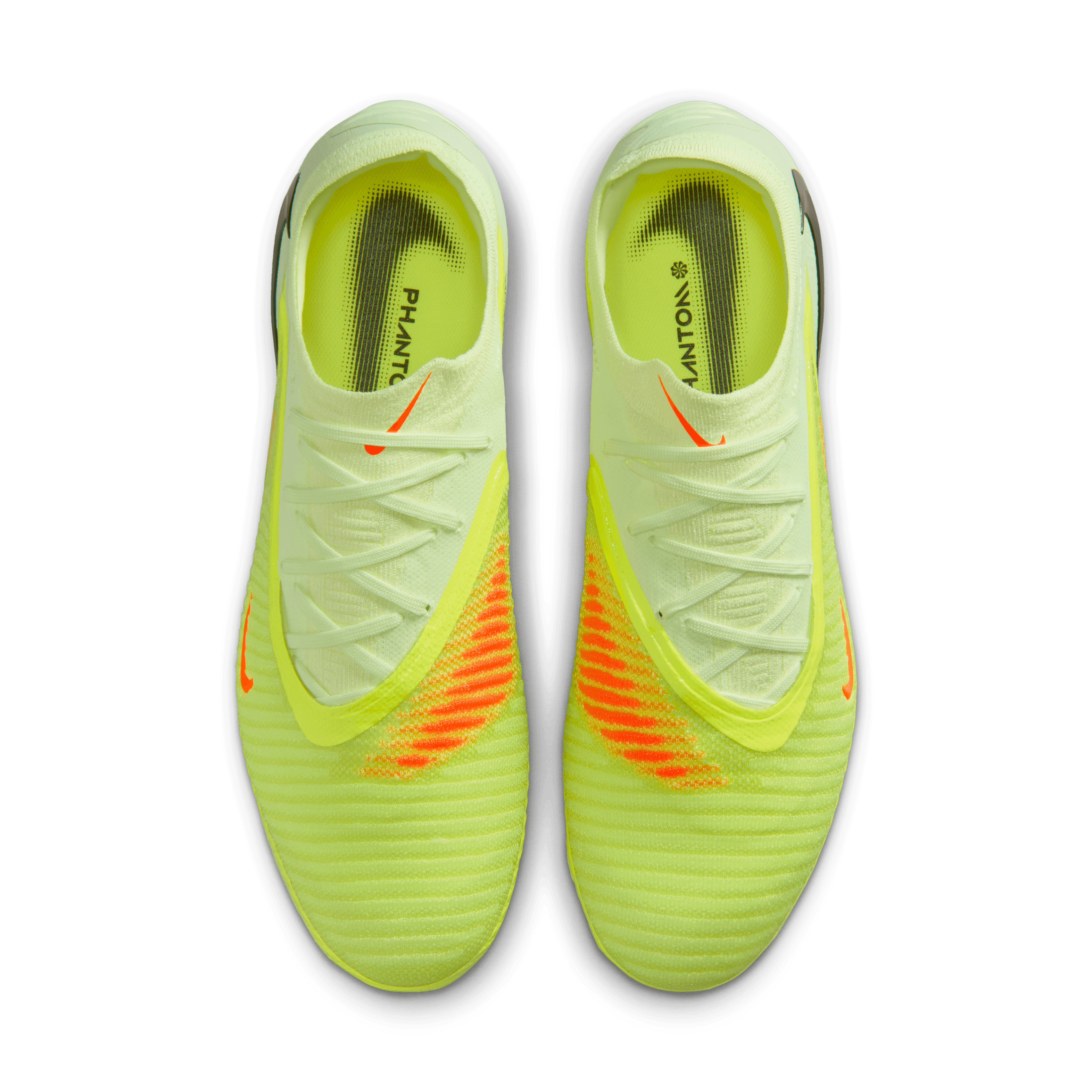 Nike Phantom 6 Low Elite FG- Hyper Crimson/Black/Limelight