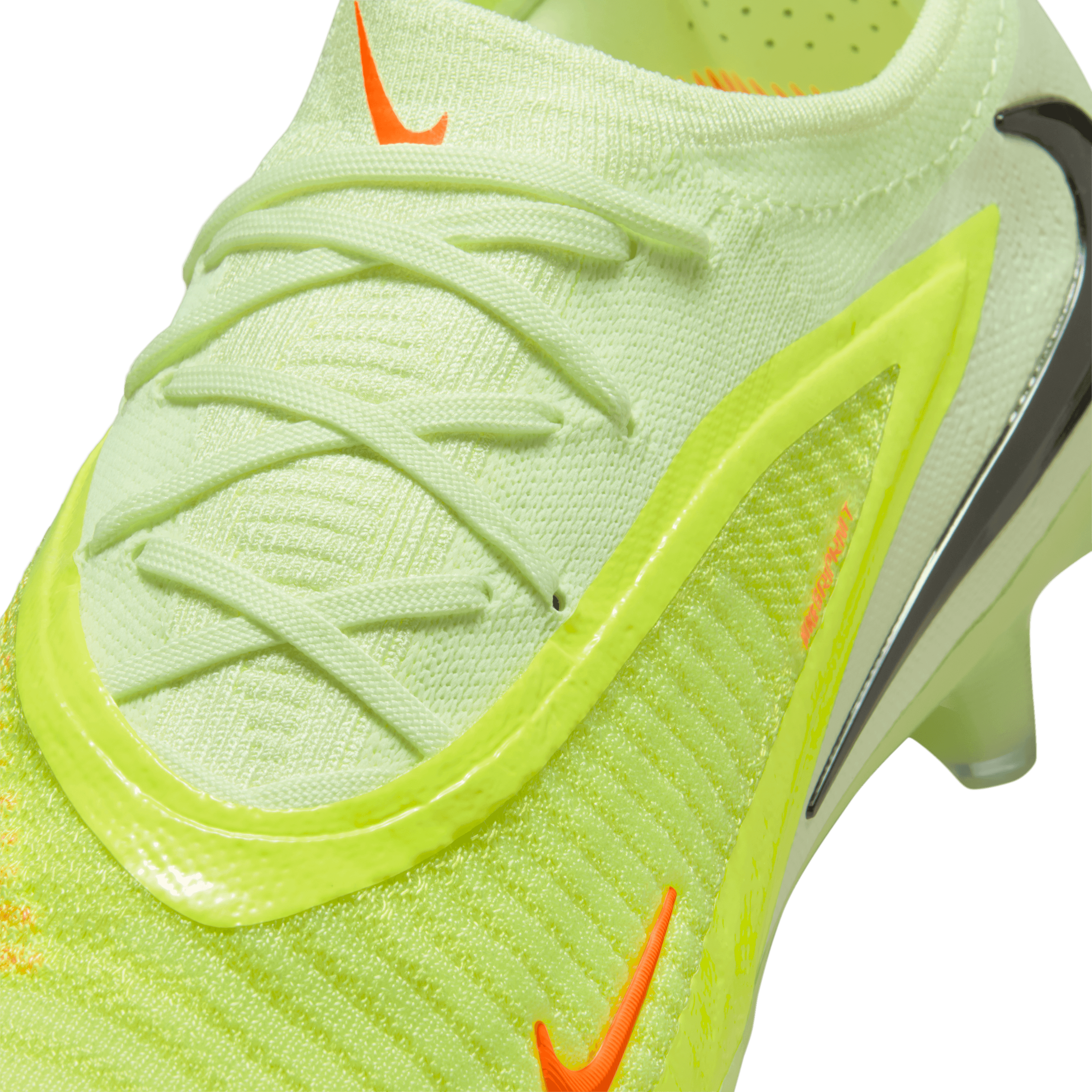 Nike Phantom 6 Low Elite FG- Hyper Crimson/Black/Limelight