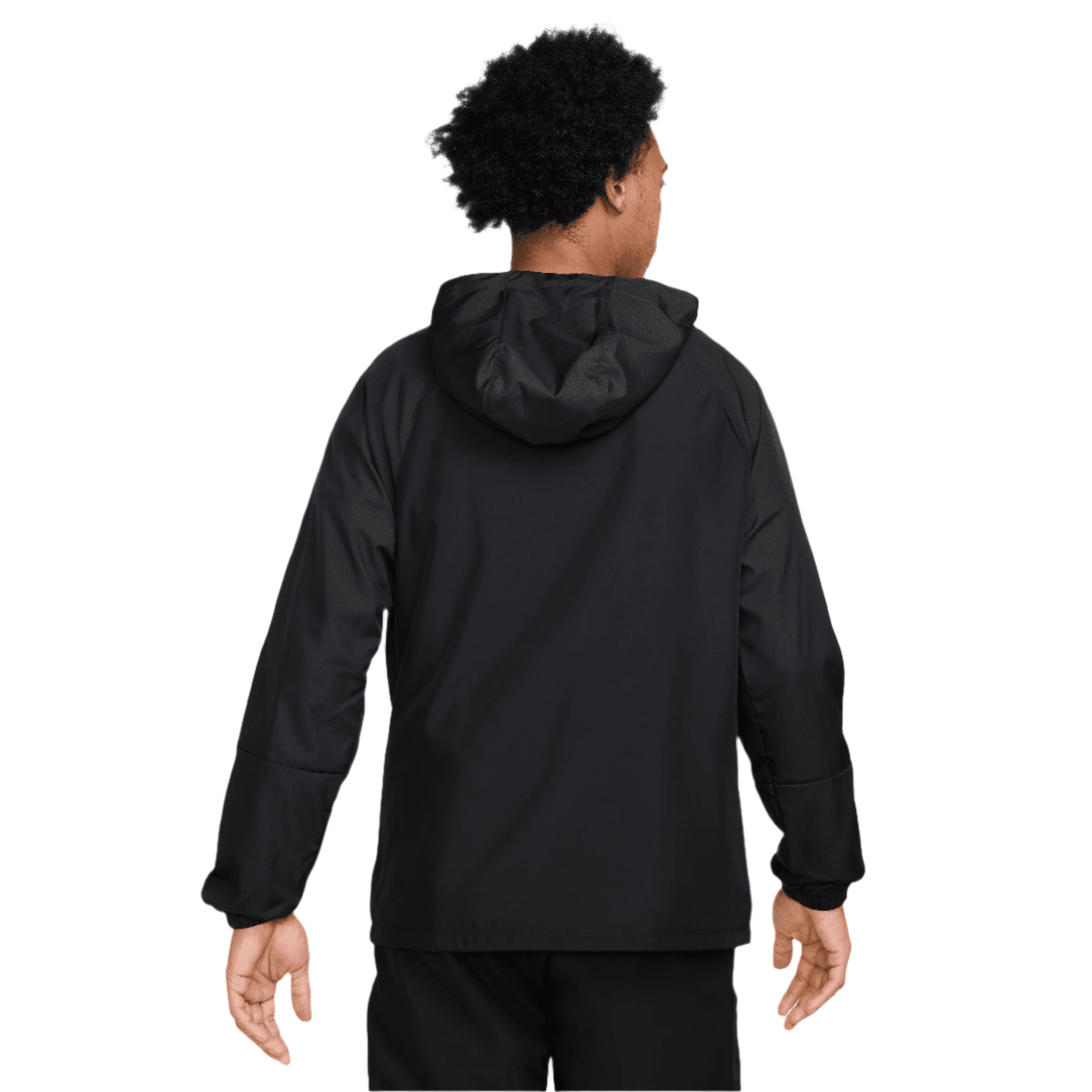 Nike Academy+ Men's Water-Repellent Soccer Anorak Jacket