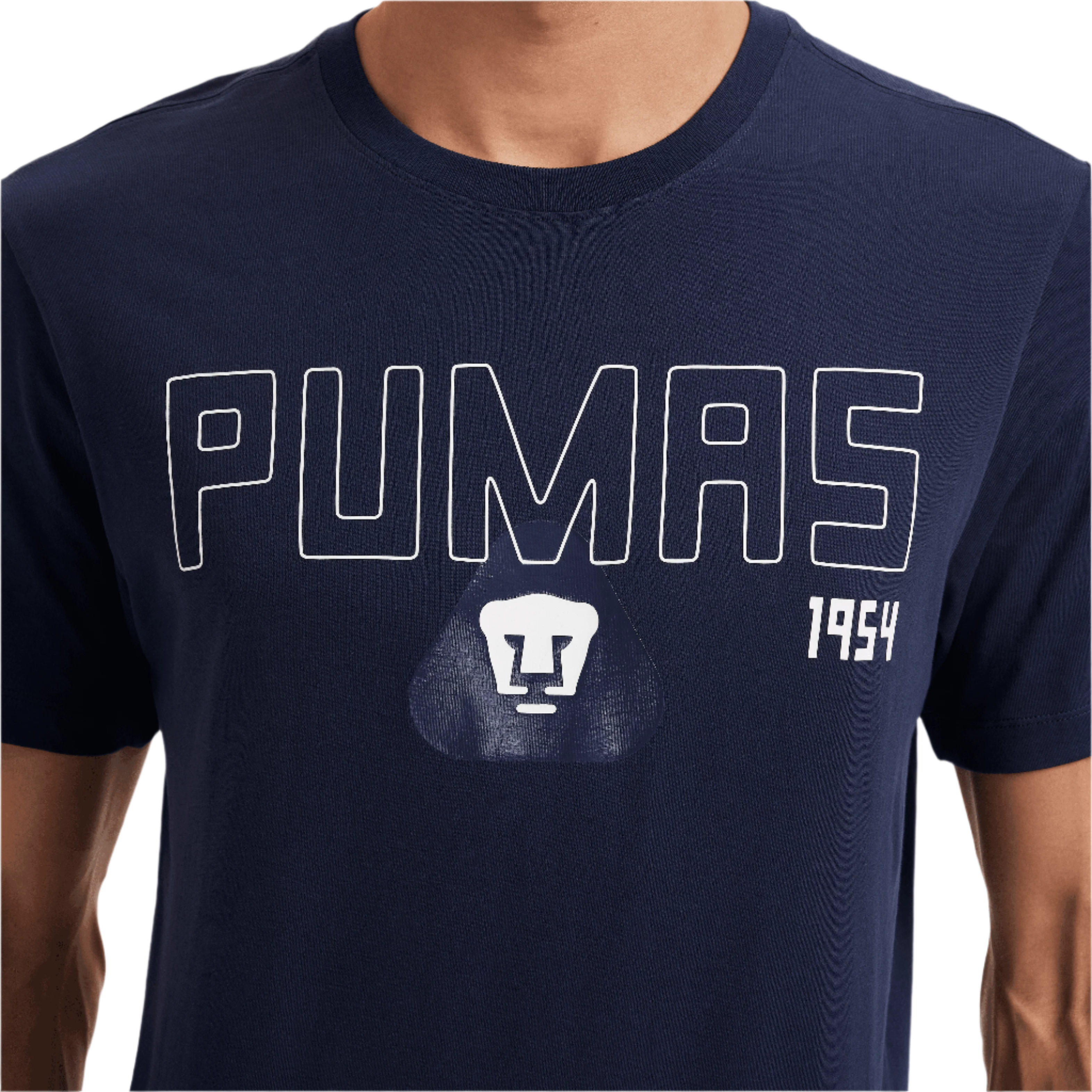 Nike Pumas UNAM Heritage Soccer T-Shirt