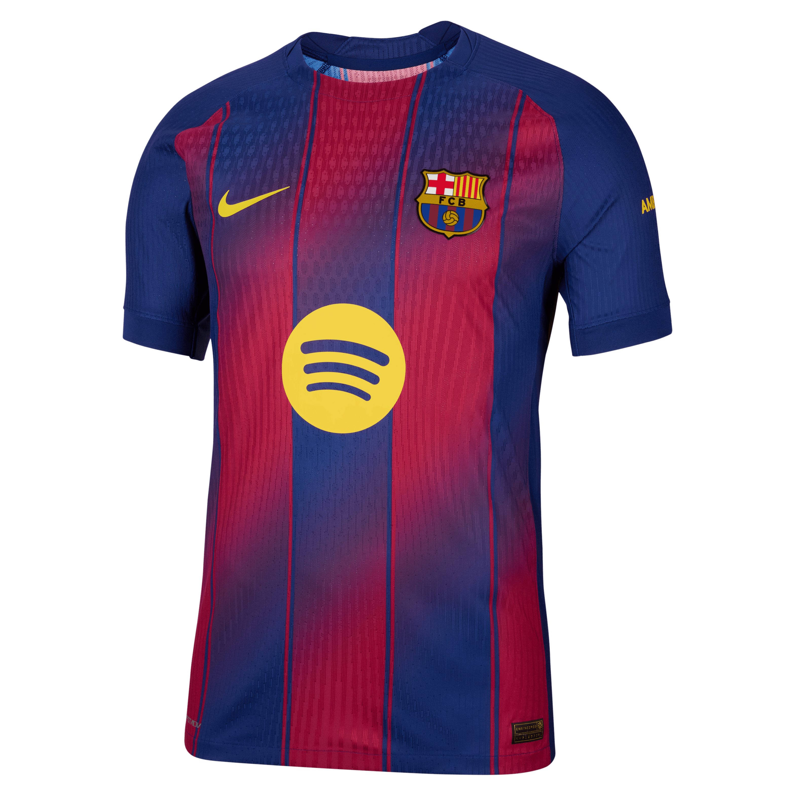 Nike F.C. Barcelona Match Home Men's Nike Dri-FIT ADV Football Authentic Jersey 2025/26