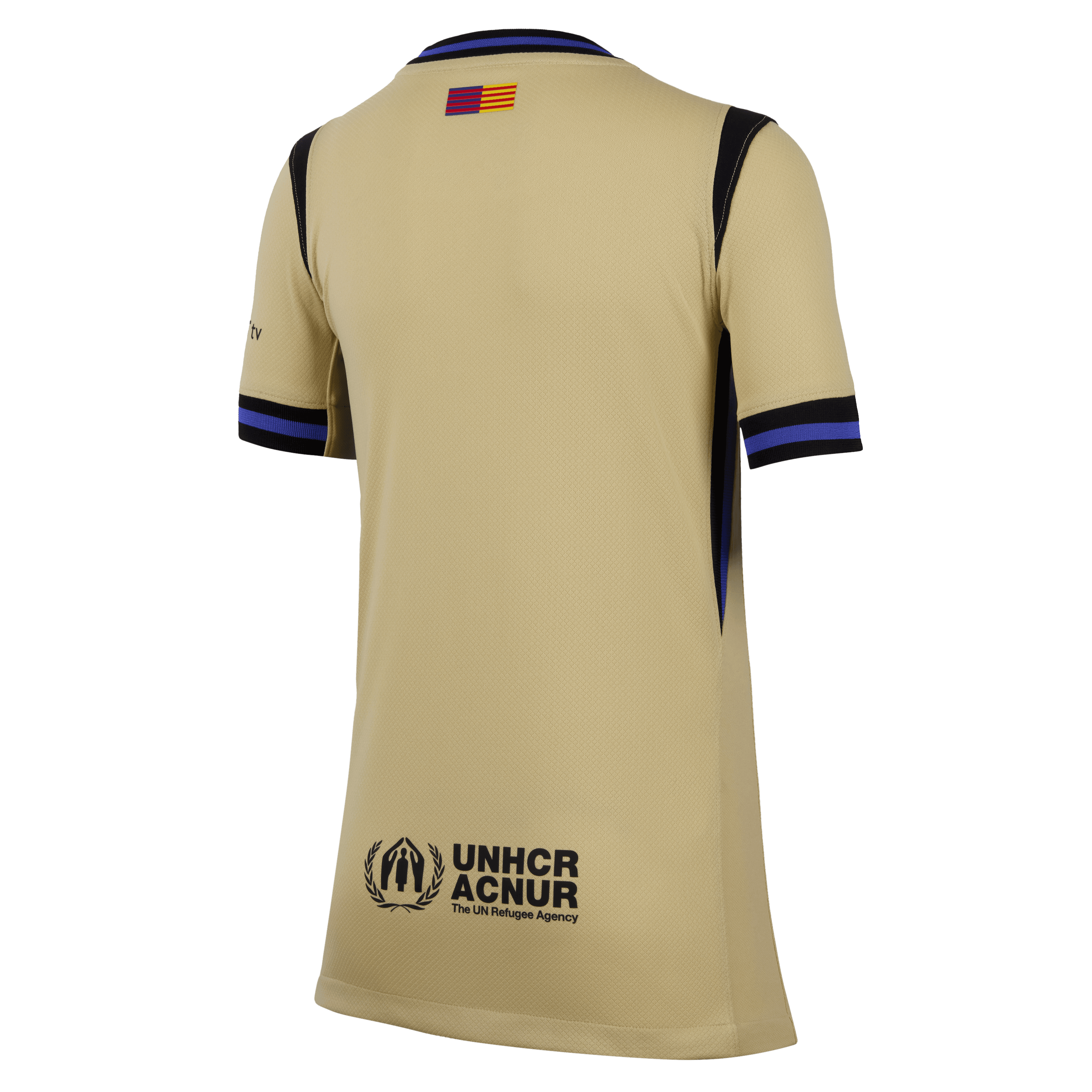 Kobe Bryant Youth Barcelona Away Stadium Jersey 25/26
