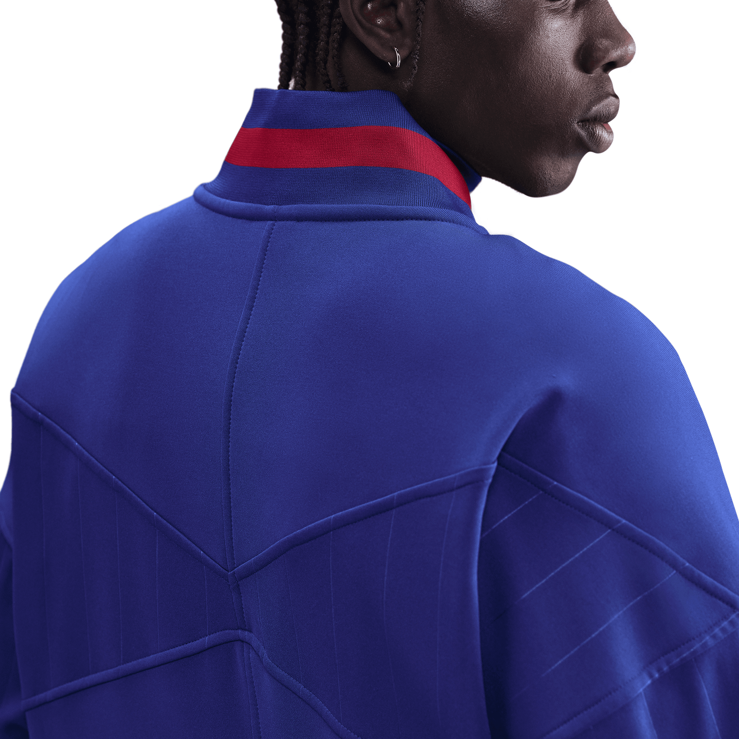 Nike FC Barcelona Academy Pro Home Men's Dri-FIT Soccer Anthem Jacket