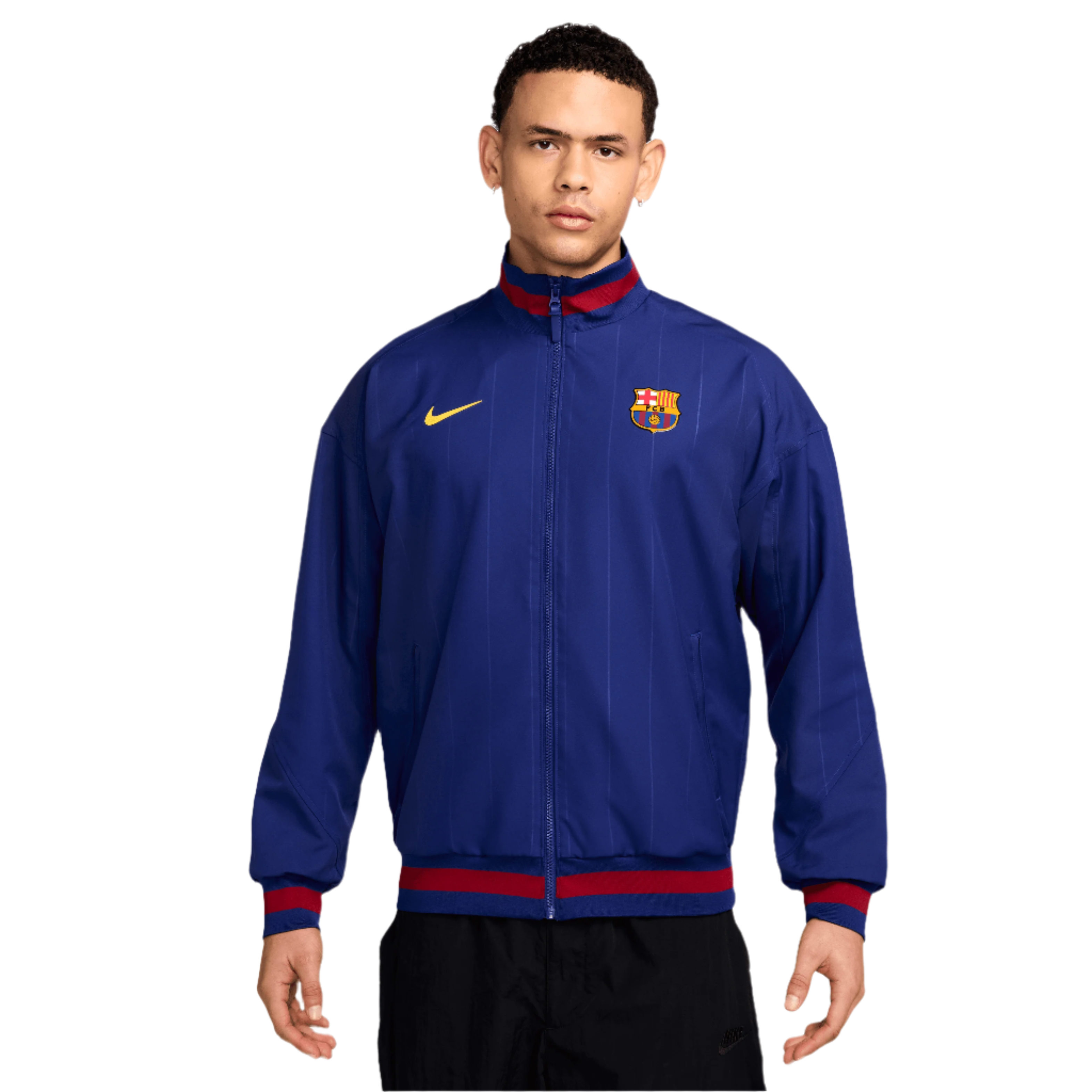 Nike FC Barcelona Strike Anthem Jacket