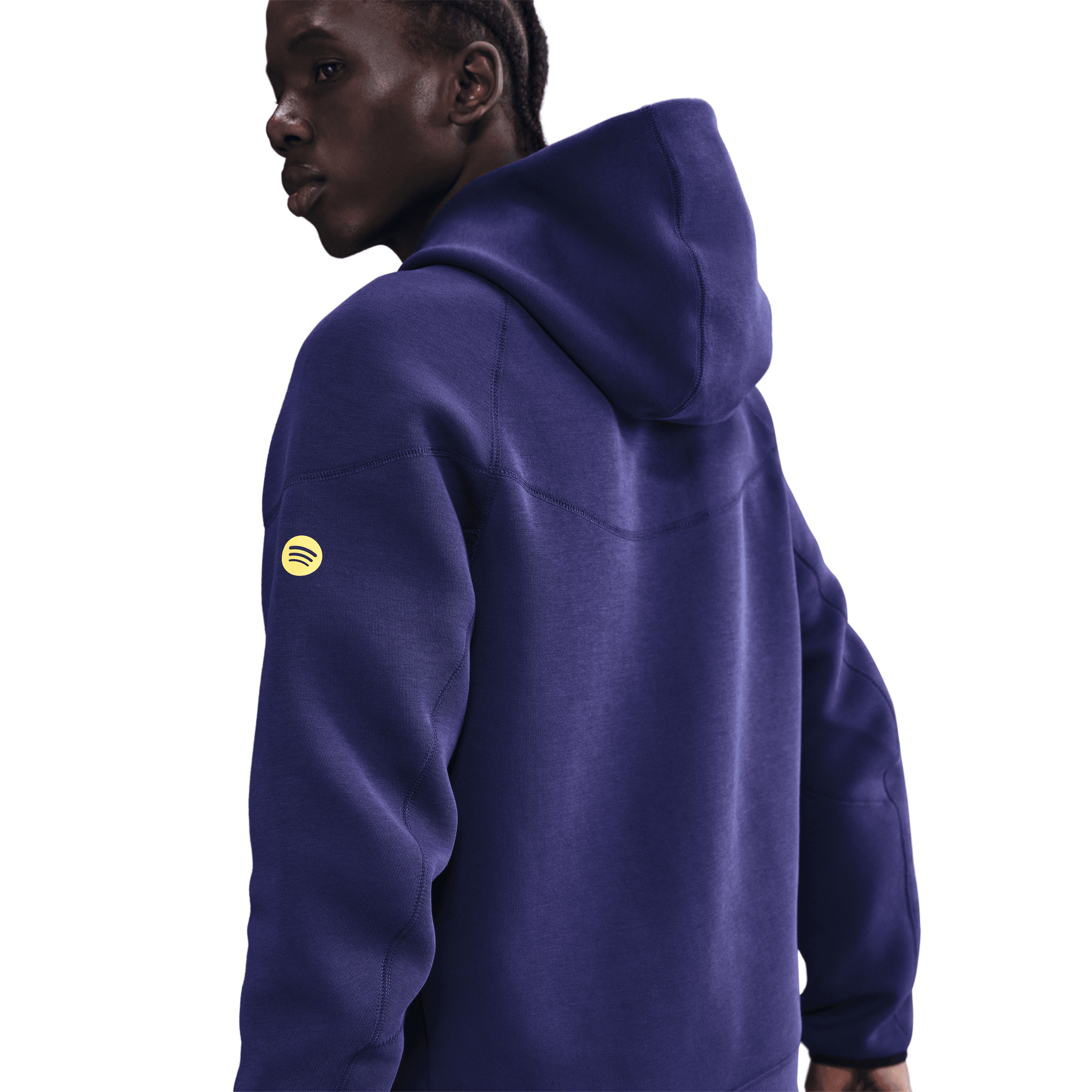 Nike FC Barcelona Tech Fleece Jacket