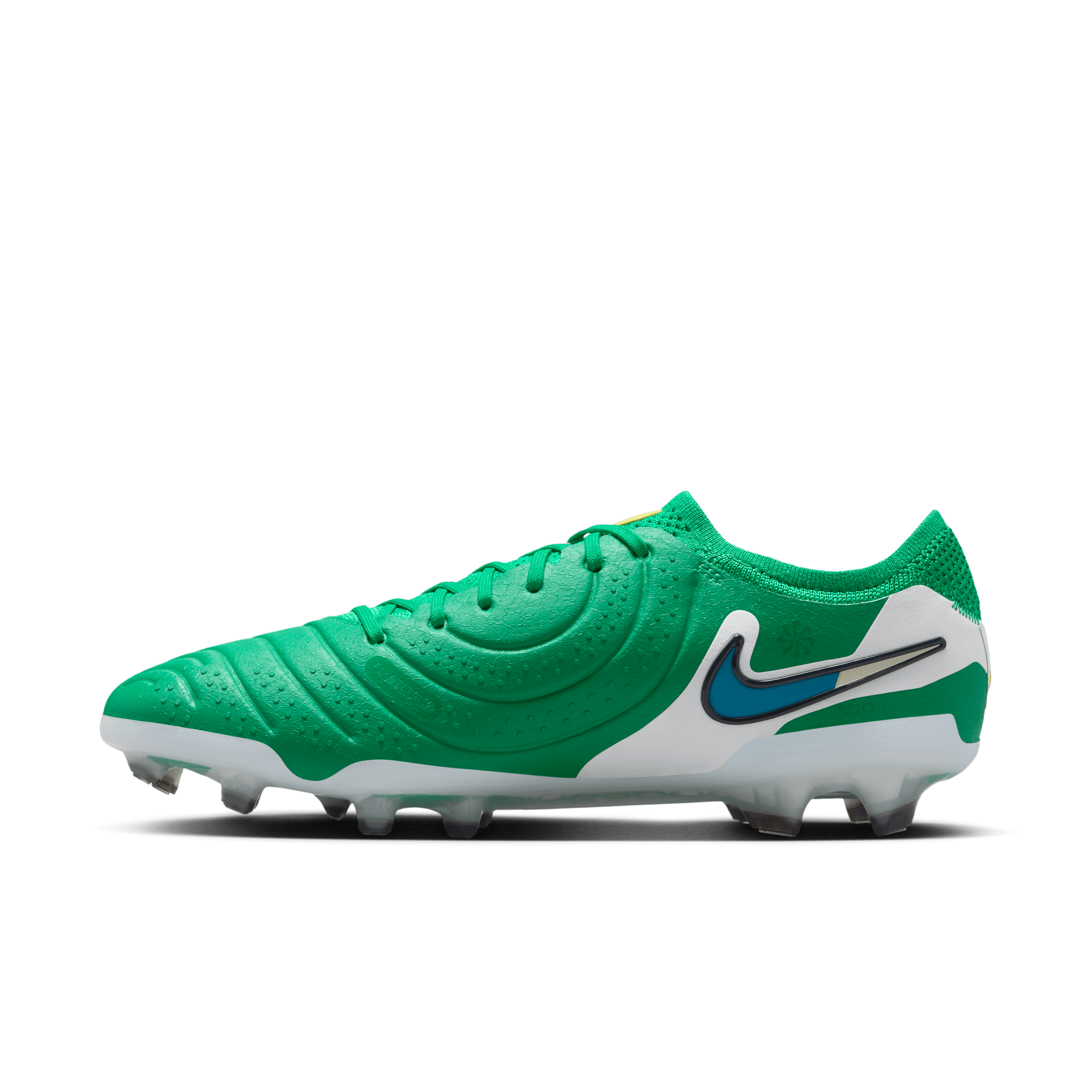 Nike Tiempo Legend 10 Elite FG-Stadium Green/Dark Obsidian