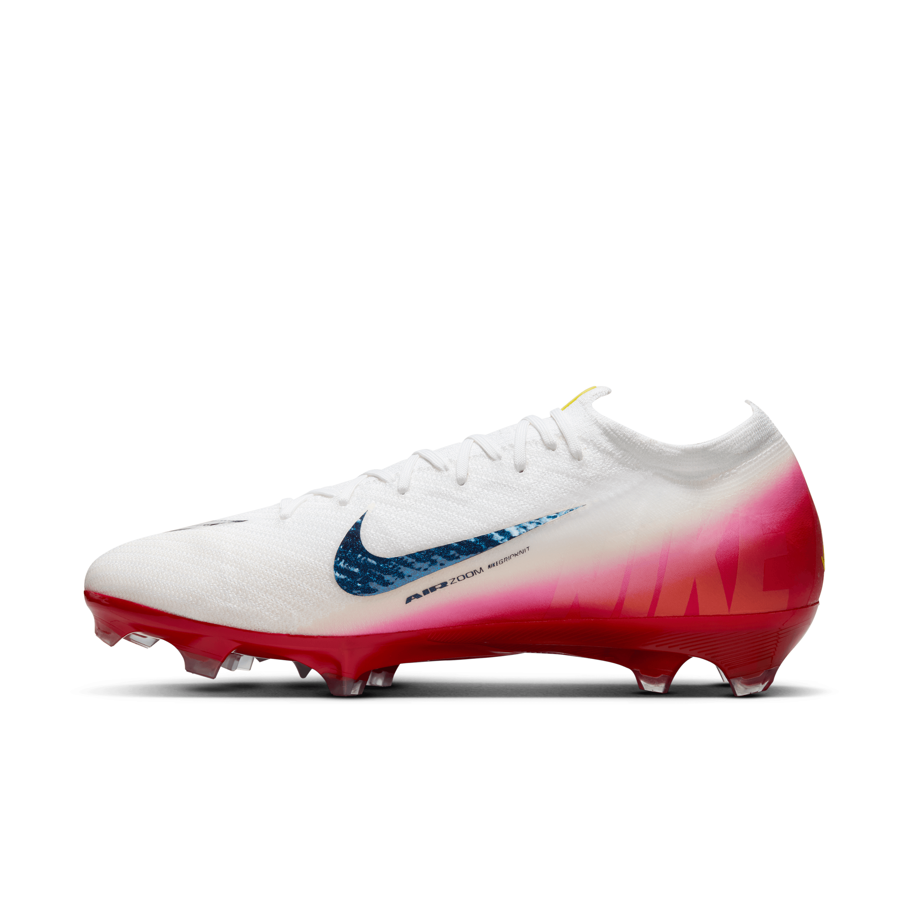 Nike Mercurial Youth Vapor 16 Elite FG -University Red/Dark Obsidian