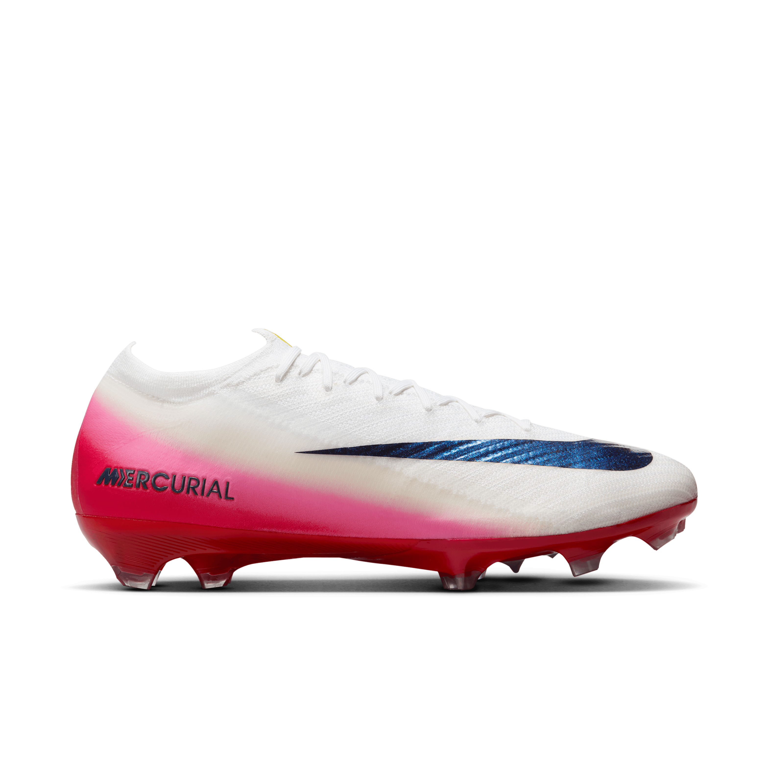 Nike Mercurial Youth Vapor 16 Elite FG -University Red/Dark Obsidian