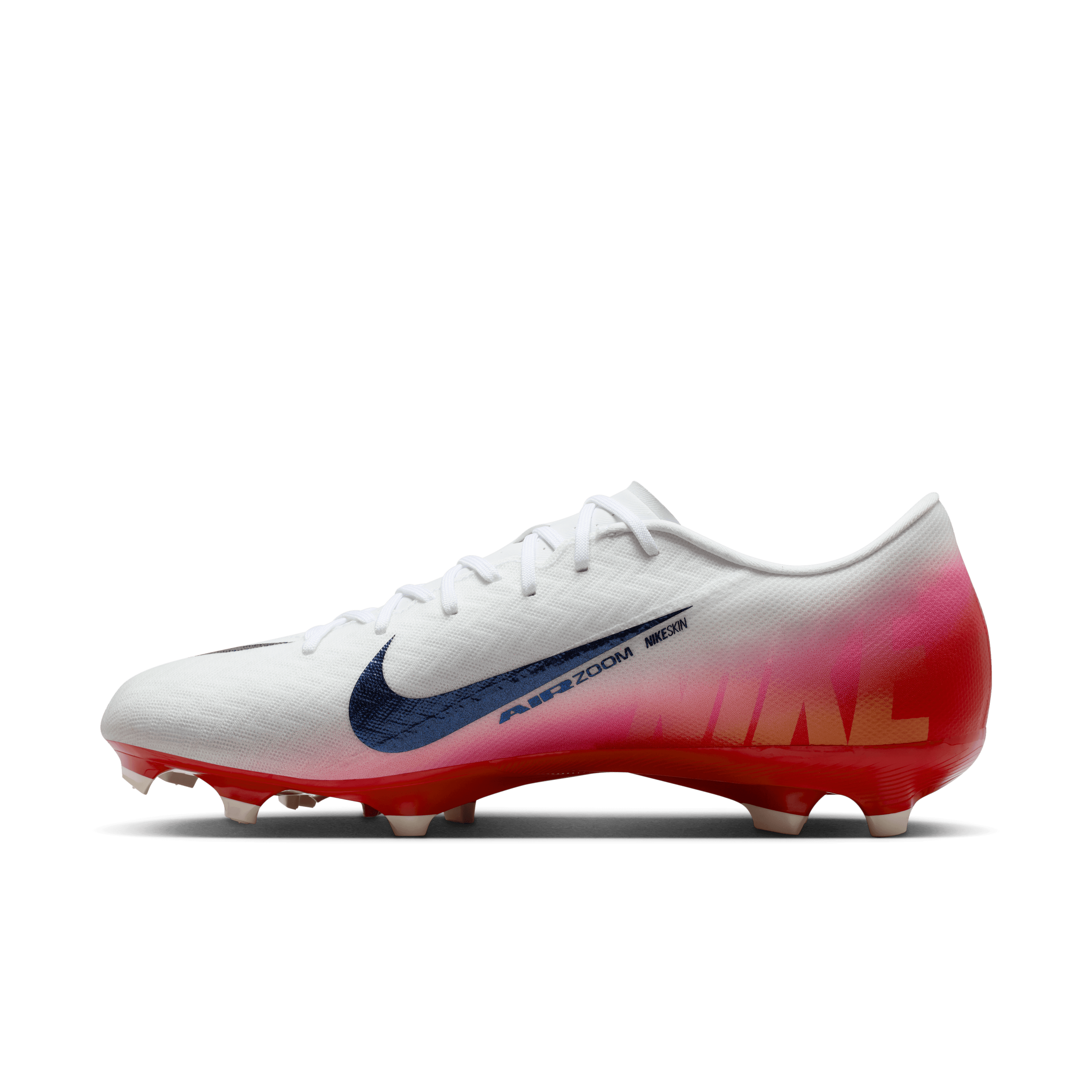 Nike Mercurial Vapor 16 Academy LV8 Multi-Ground Low-Top Soccer Cleats FG