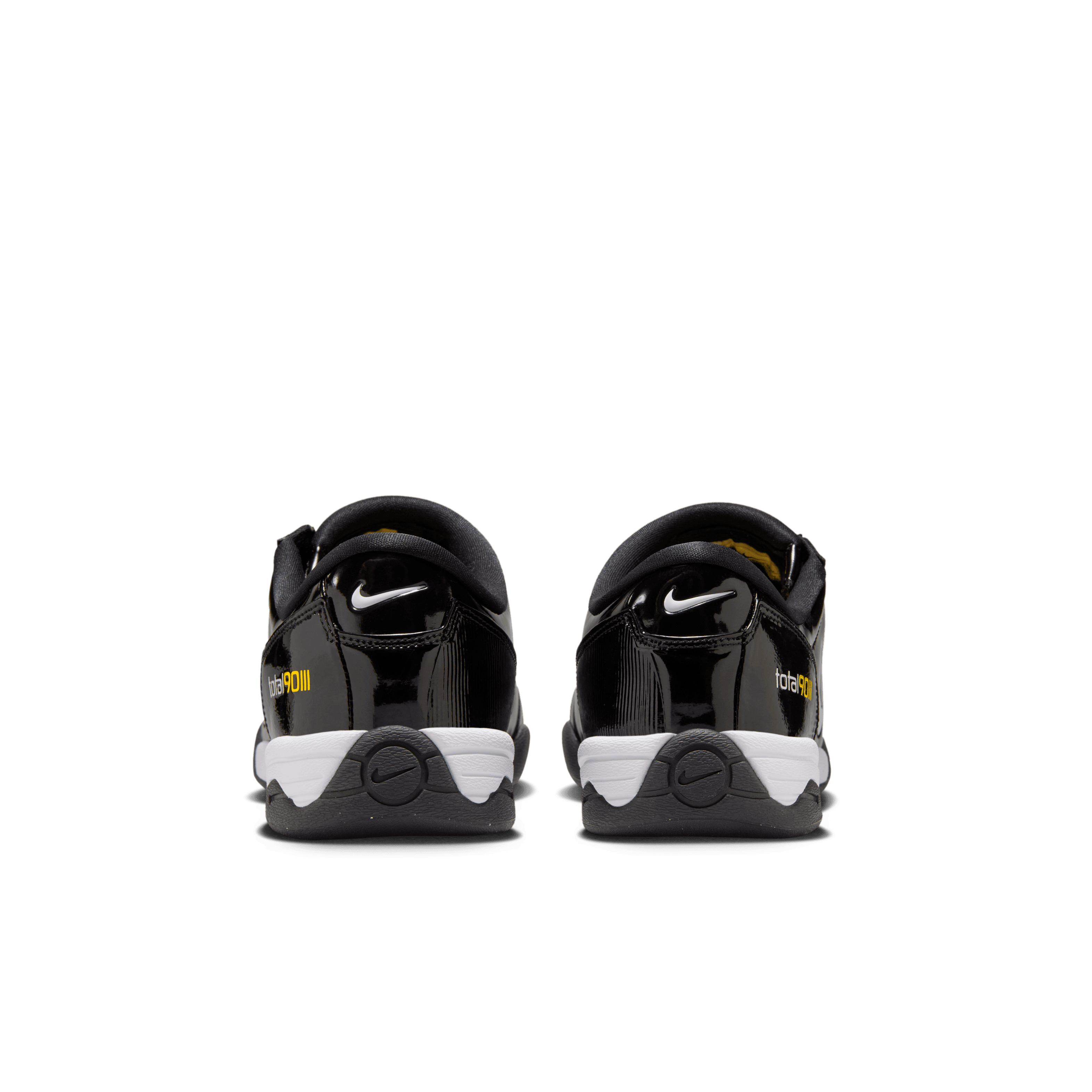 Nike T90 SP-BLACK/WHITE-METALLIC SILVER
