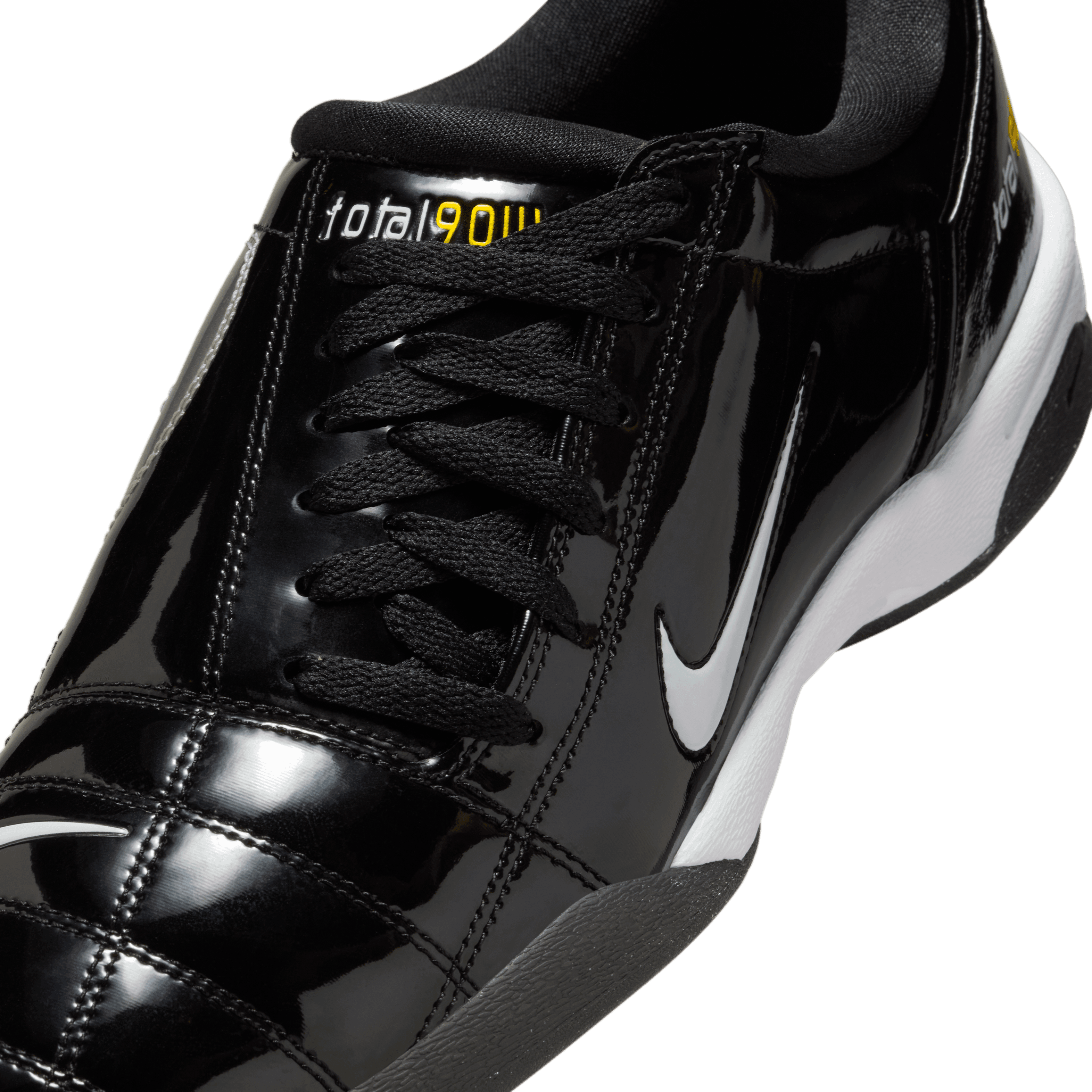 Nike T90 SP-BLACK/WHITE-METALLIC SILVER