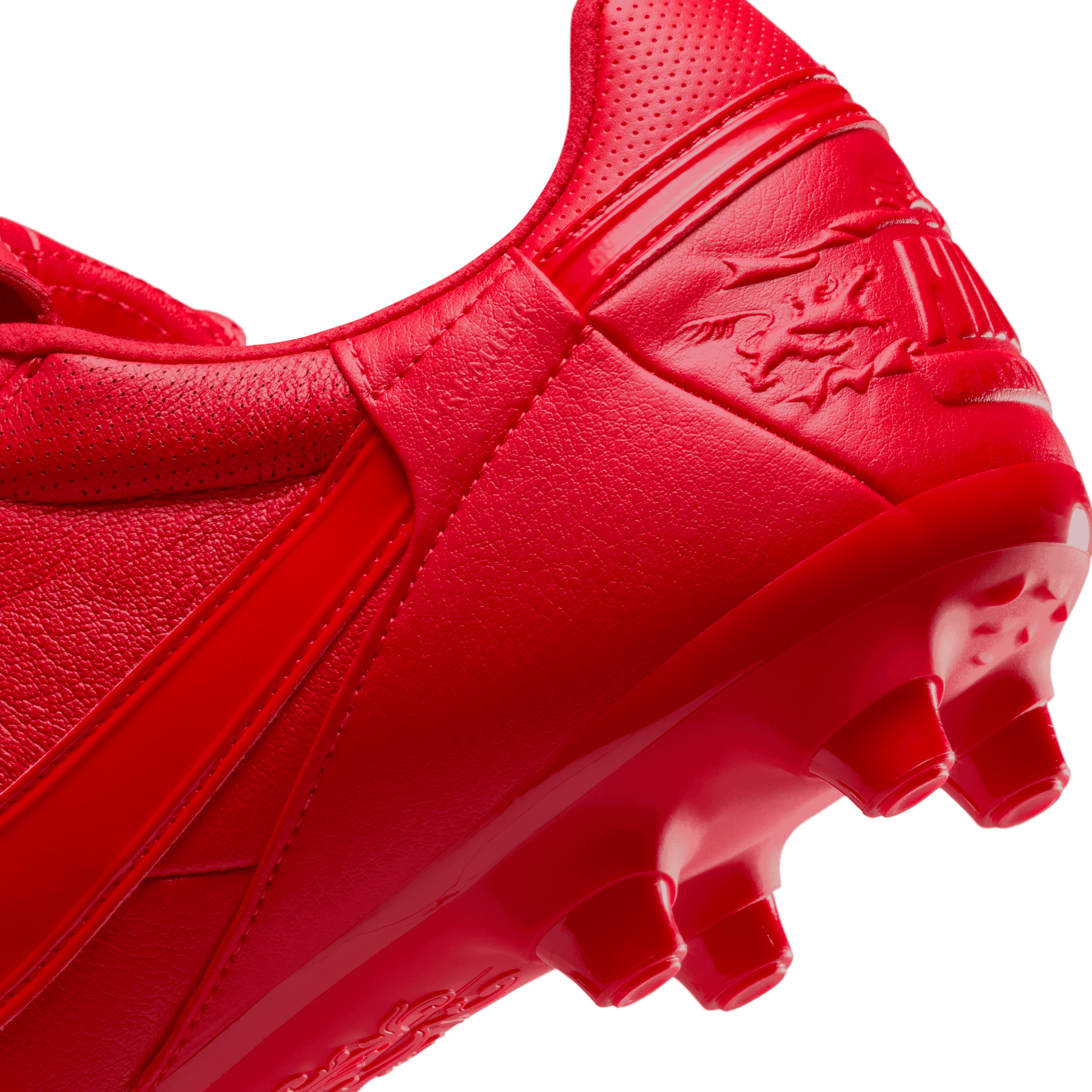 Nike Premier 3 FG - Fire Red