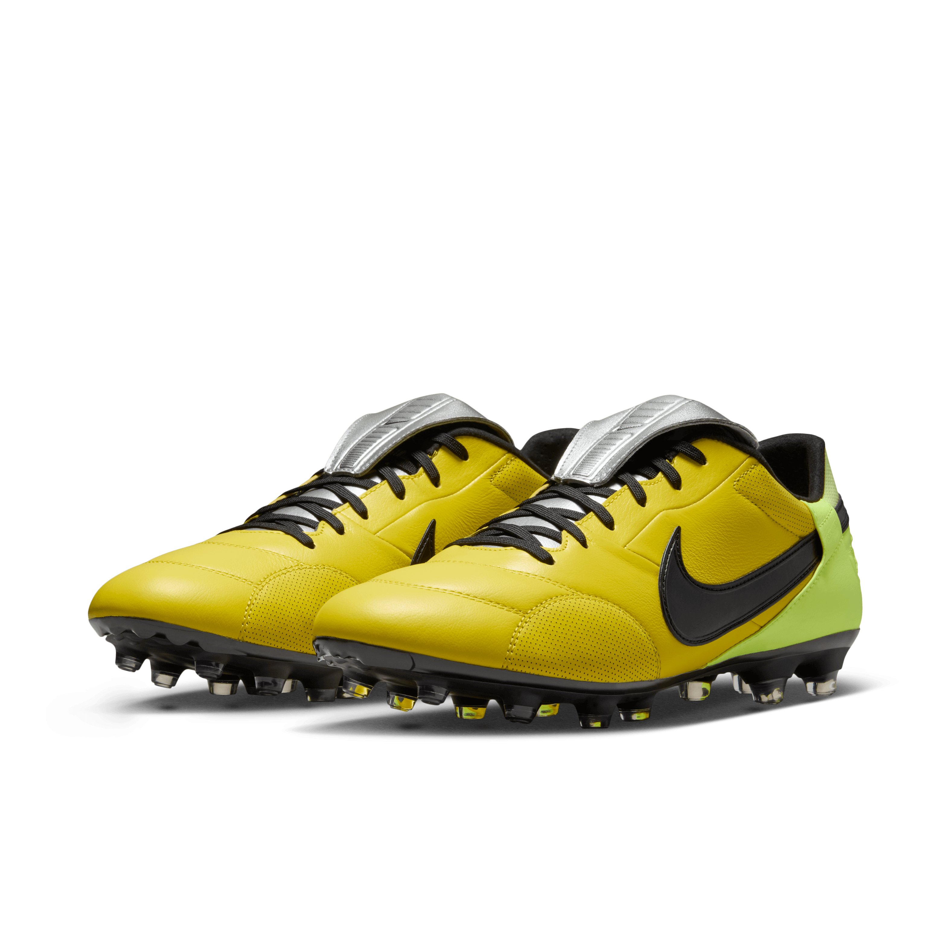 Nike Premier 3 FG-VOLT ICE/BLACK-VIBRANT YELLOW