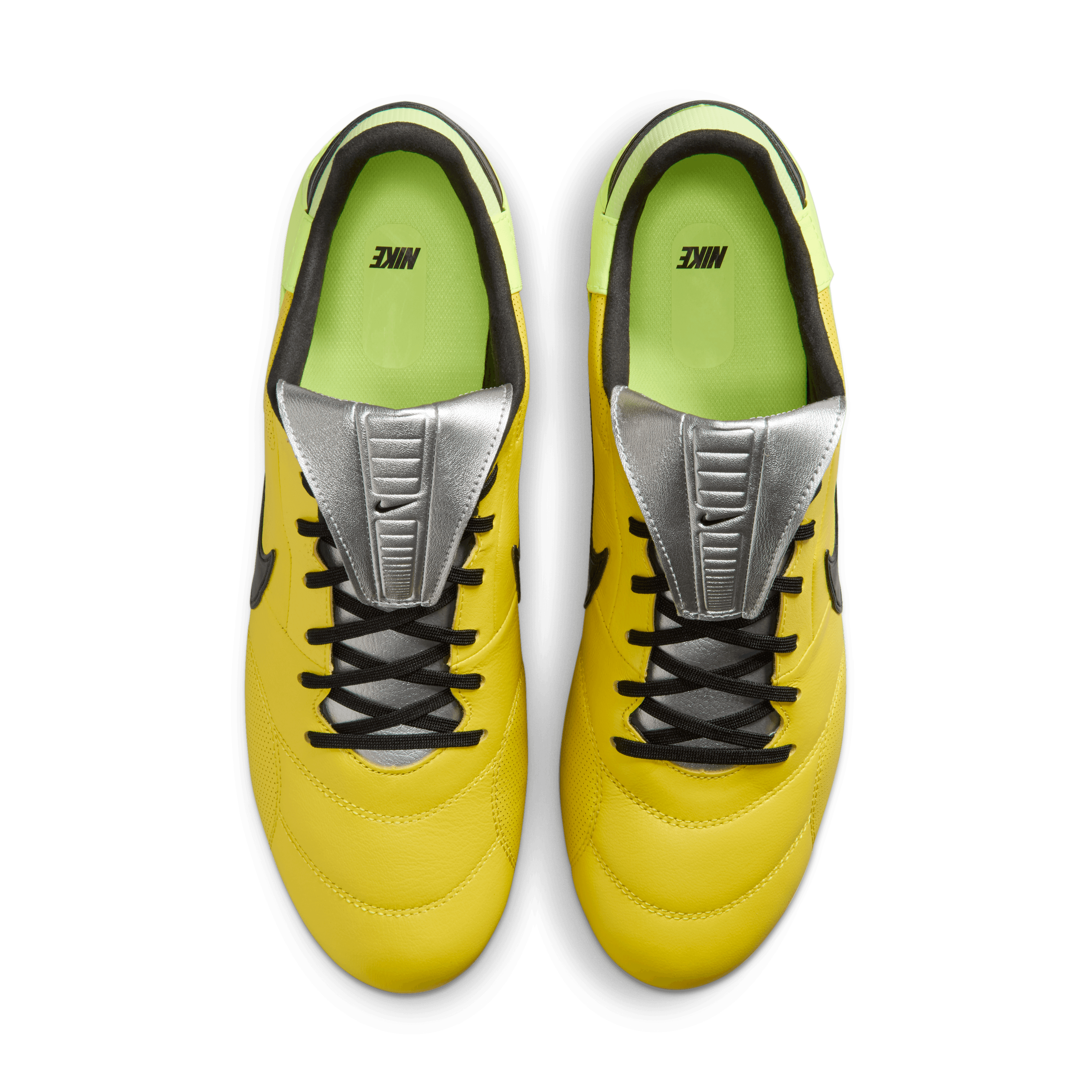 Nike Premier 3 FG-VOLT ICE/BLACK-VIBRANT YELLOW