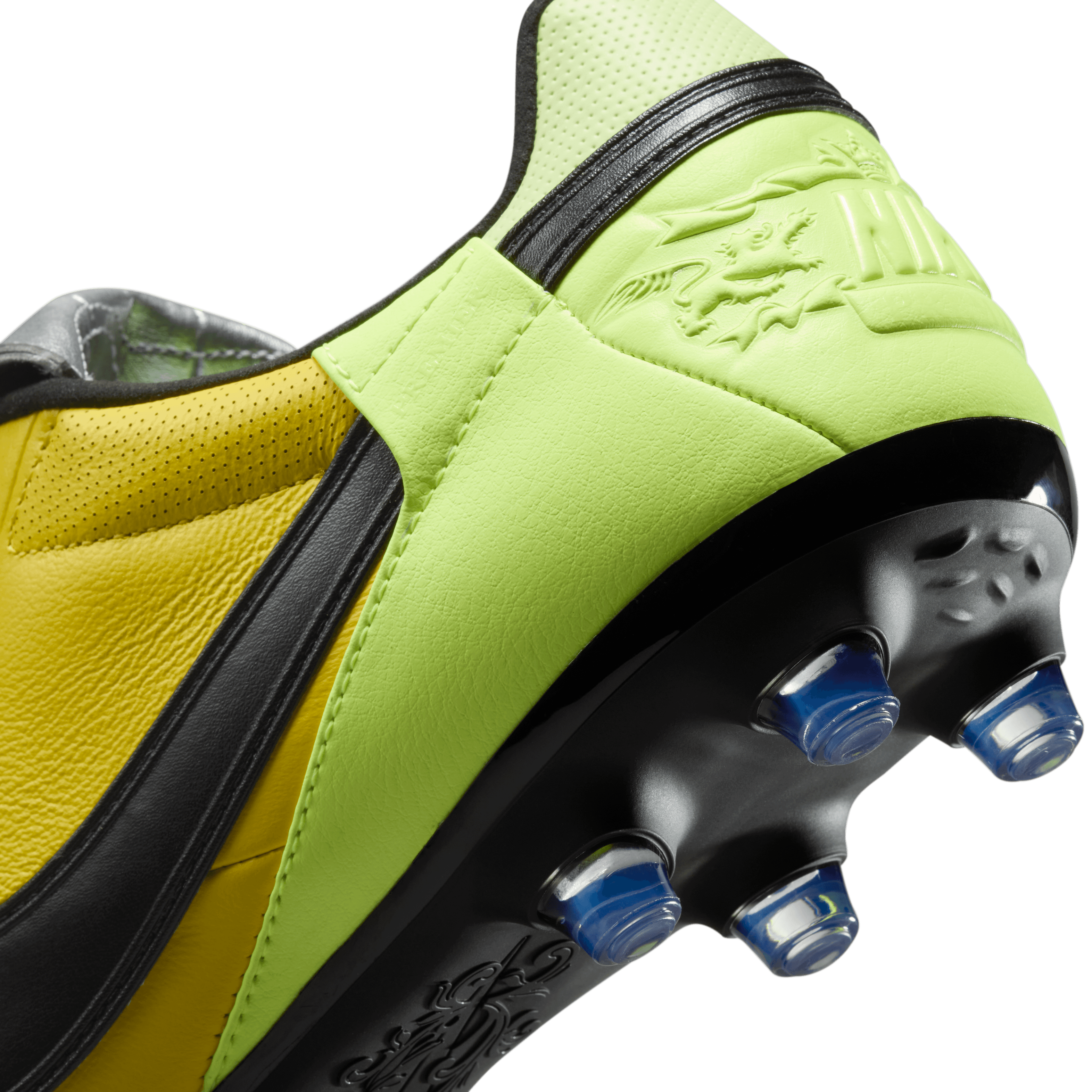 Nike Premier 3 FG-VOLT ICE/BLACK-VIBRANT YELLOW