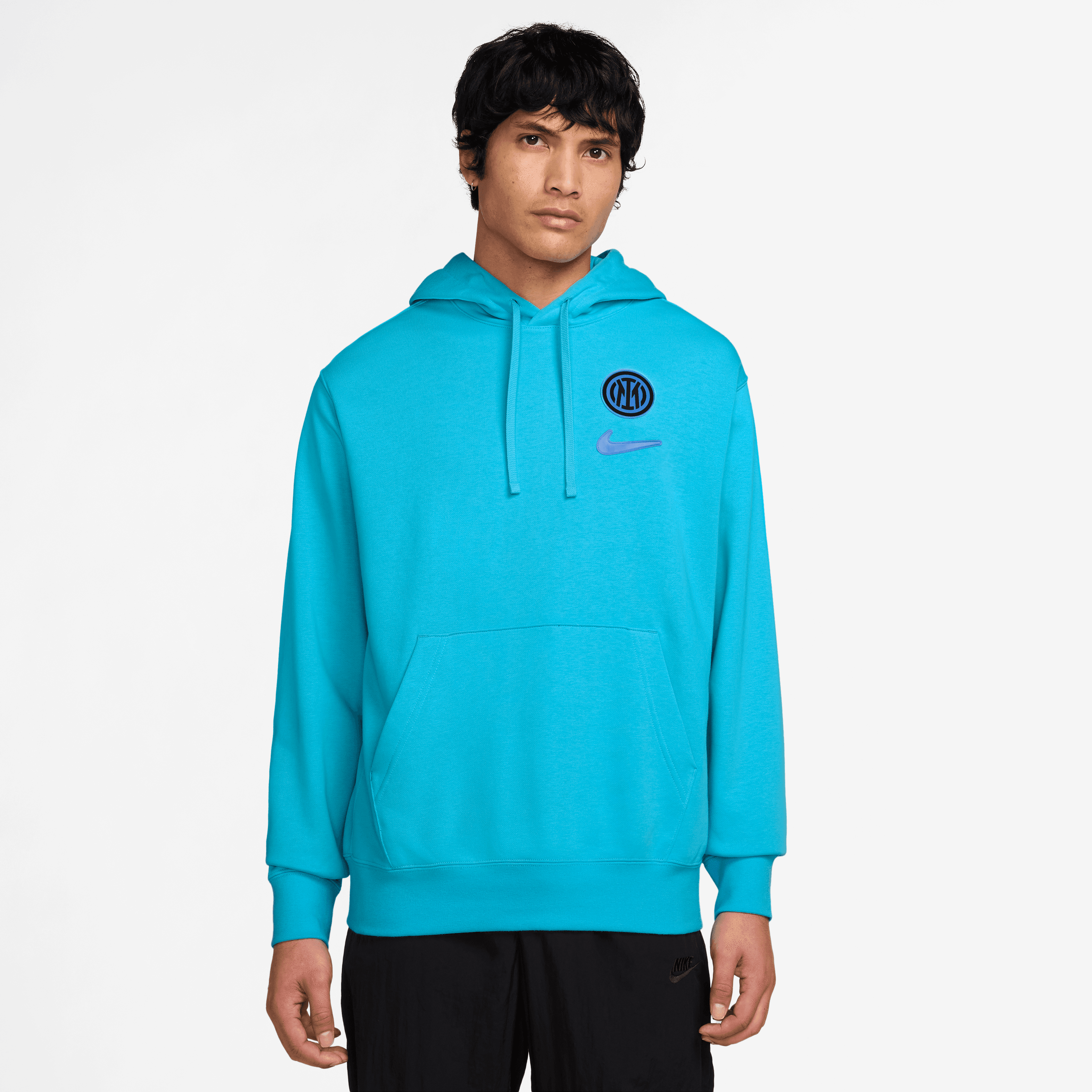 Nike Inter Milan Club Third Soccer Pullover Hoodie
