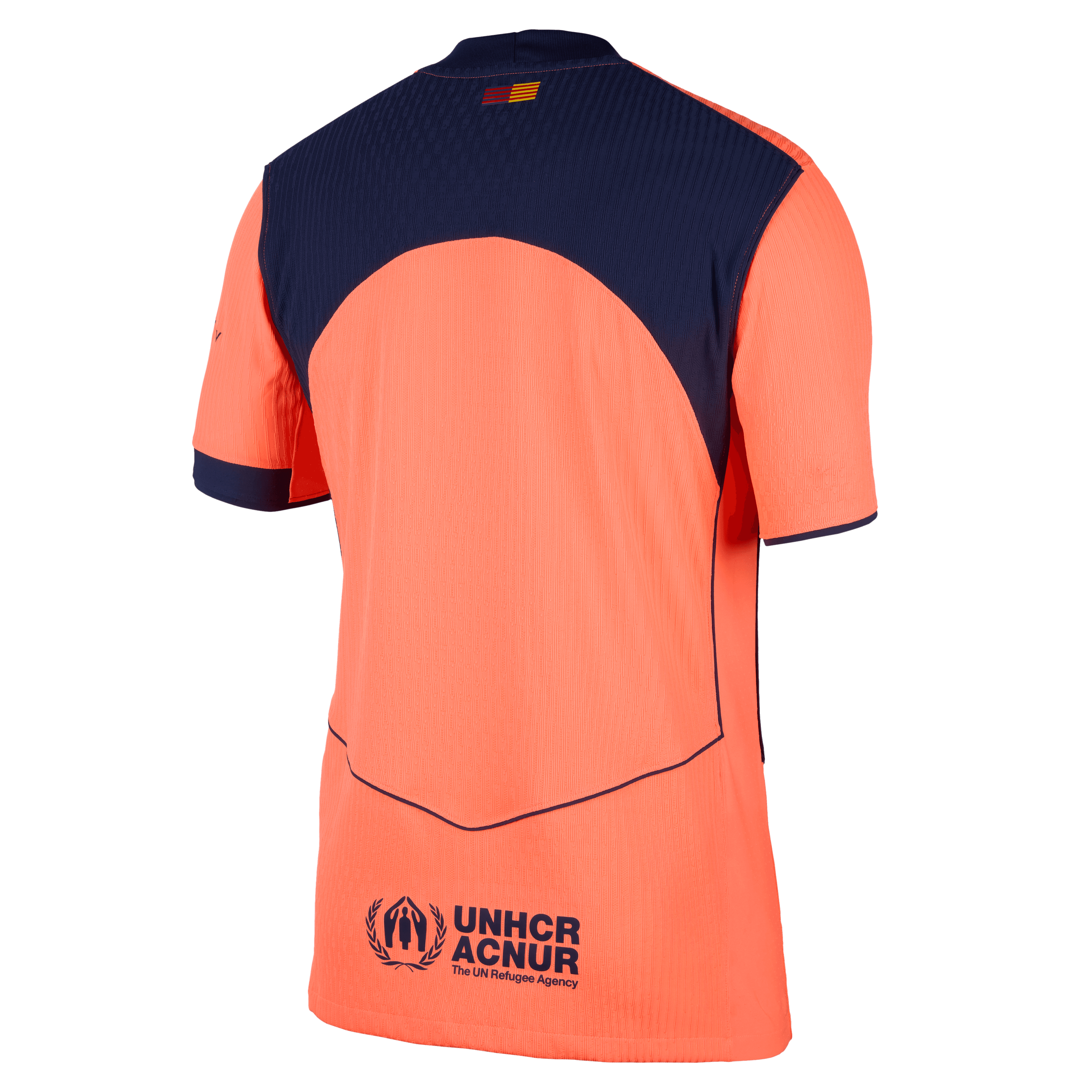 Nike  FC Barcelona Player Match Third ADV Total 90 Soccer Authentic Jersey 25/26