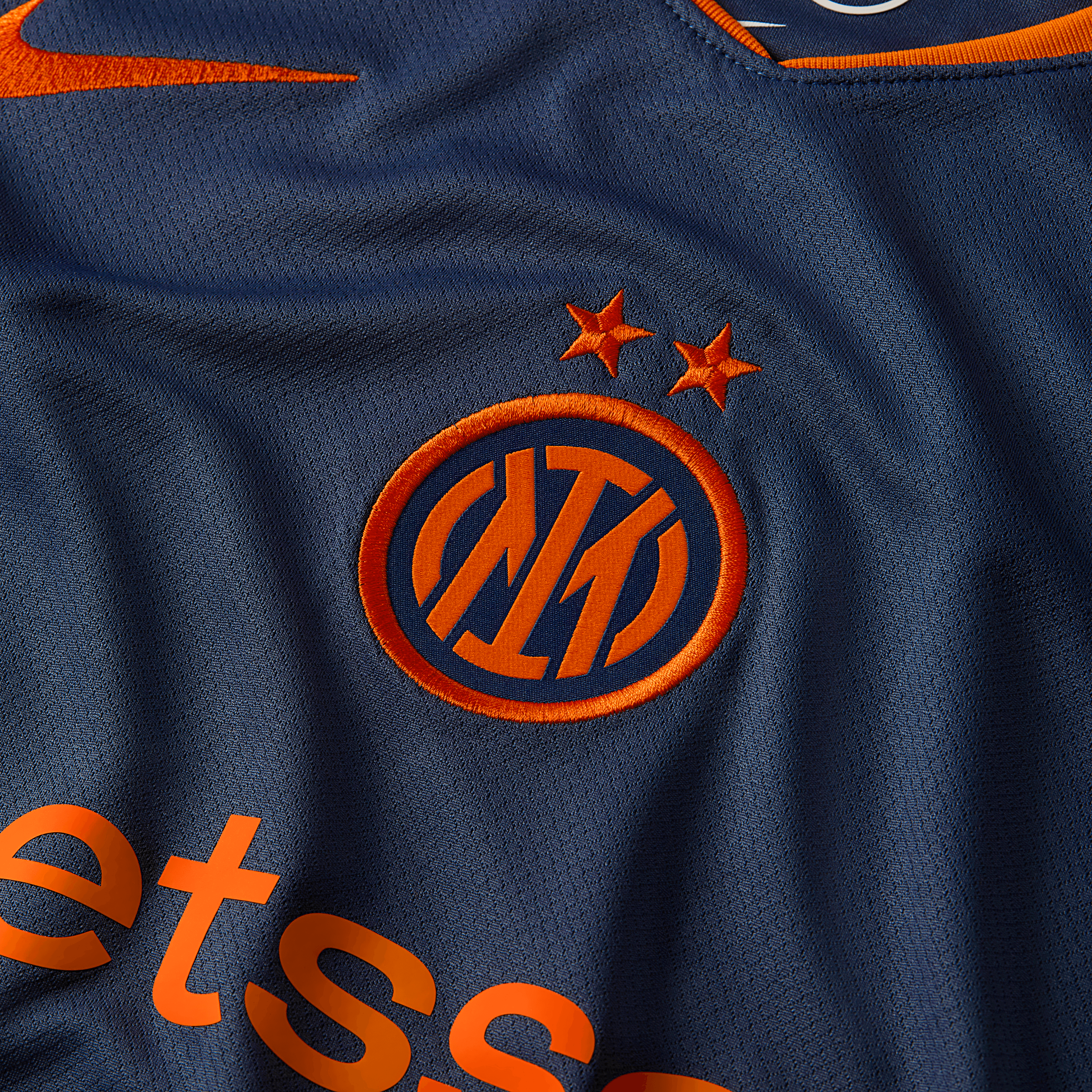 Nike Inter Milan Stadium Third Men's Dri-FIT Total 90 Soccer Replica Jersey 25/26