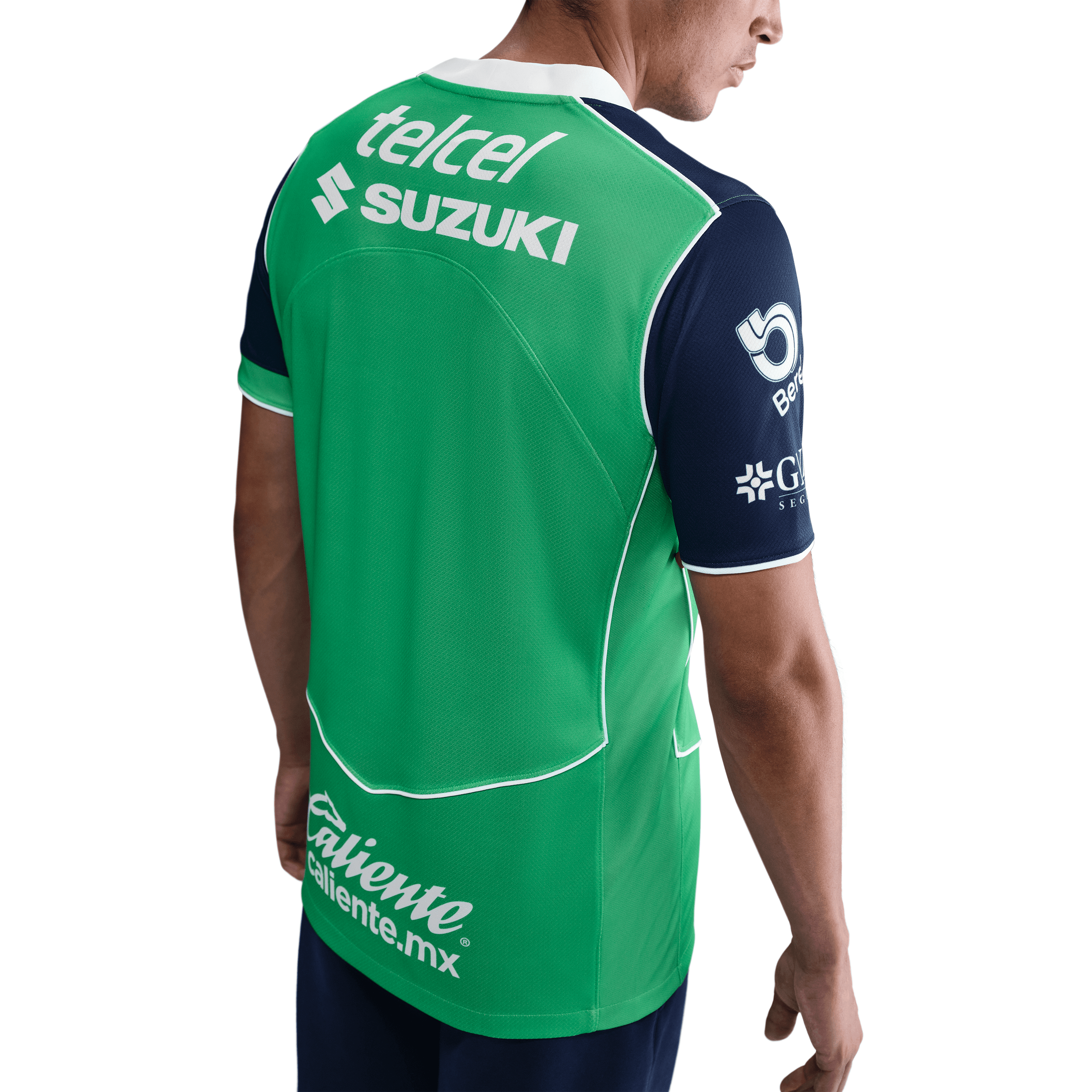 Pumas UNAM  Total 90 Stadium Third Men's Nike Dri-FIT Jersey  25/26