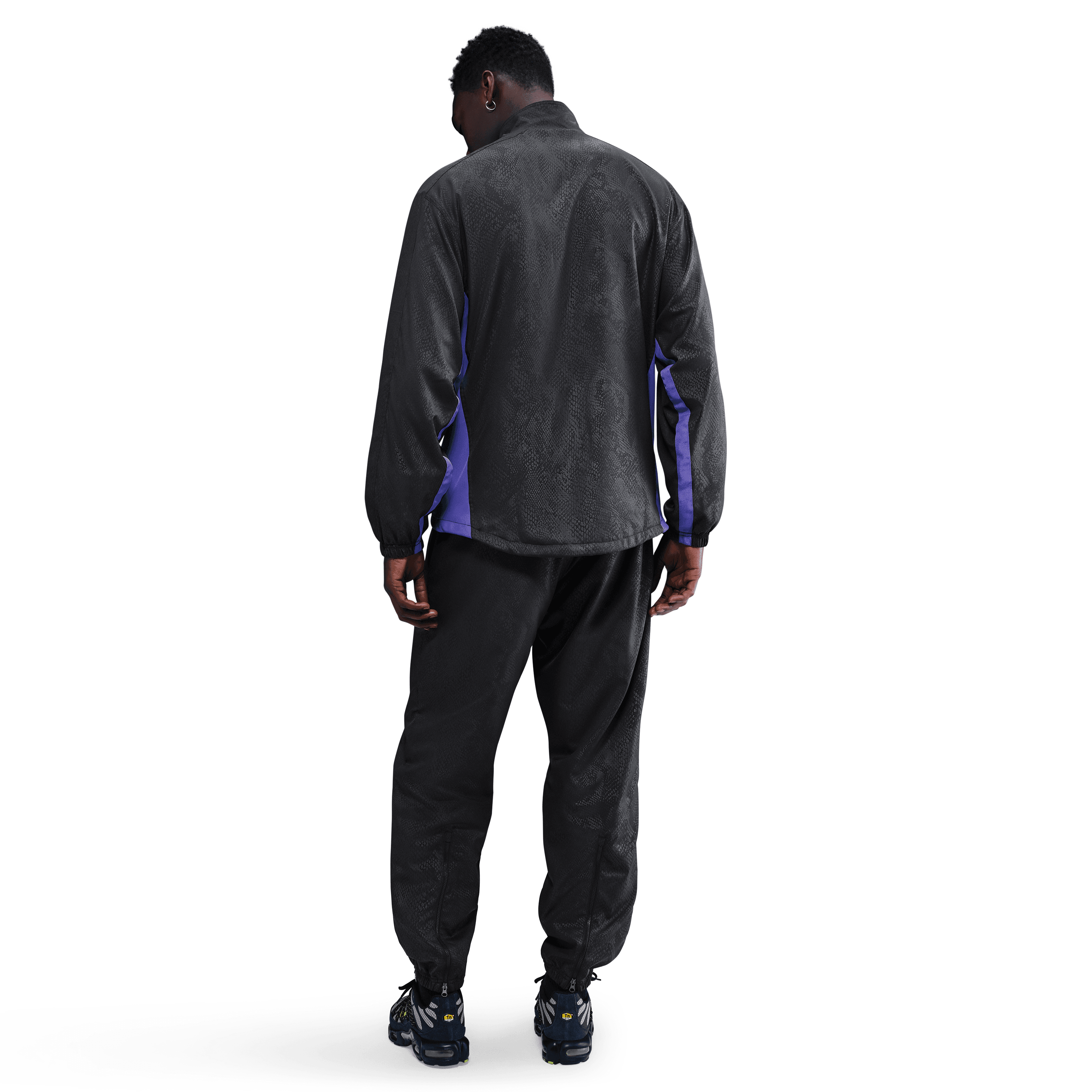 Kobe Bryant FC Barcelona Away Graphic Track Jacket