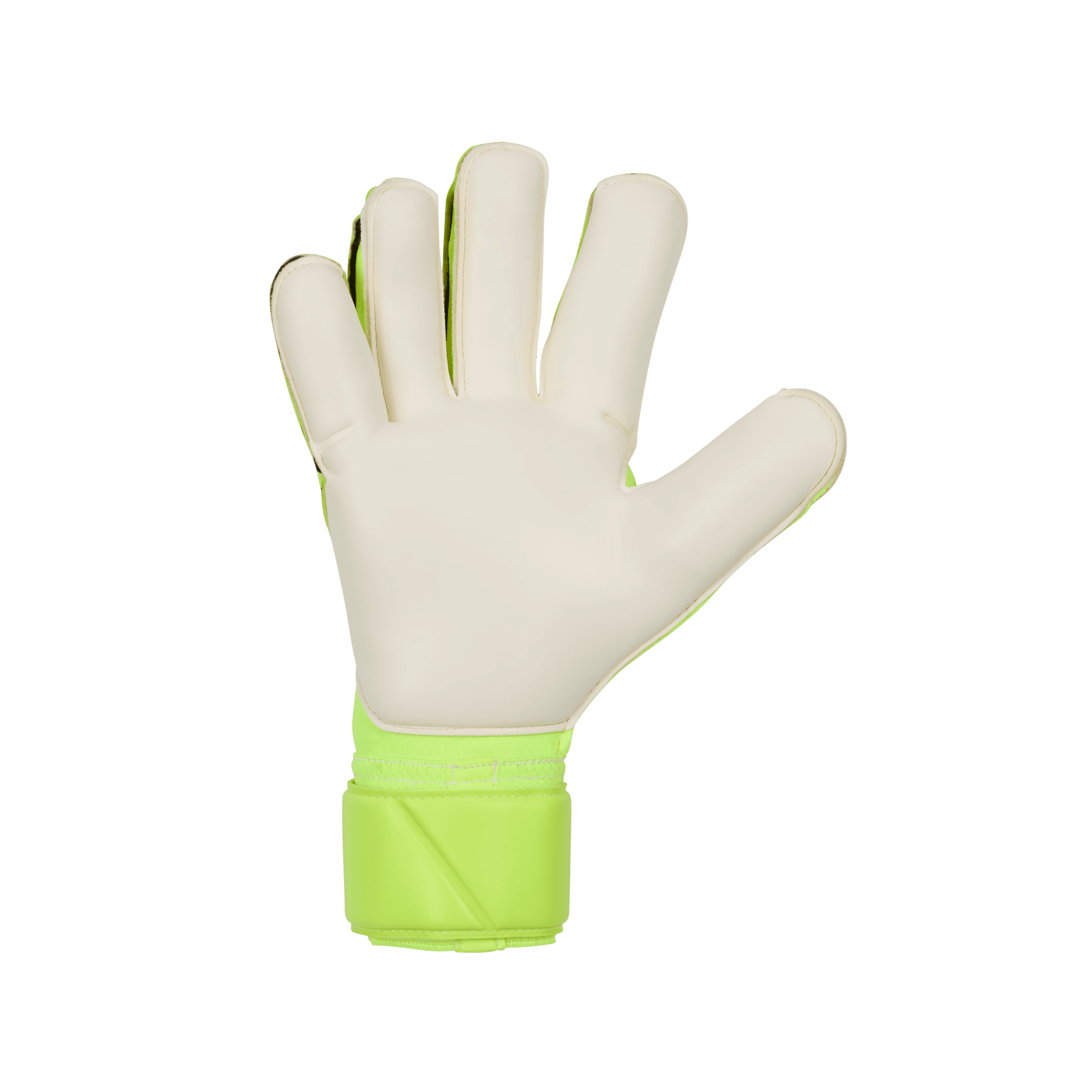 Nike Grip3 Goalkeeper Soccer Gloves-Volt/Black