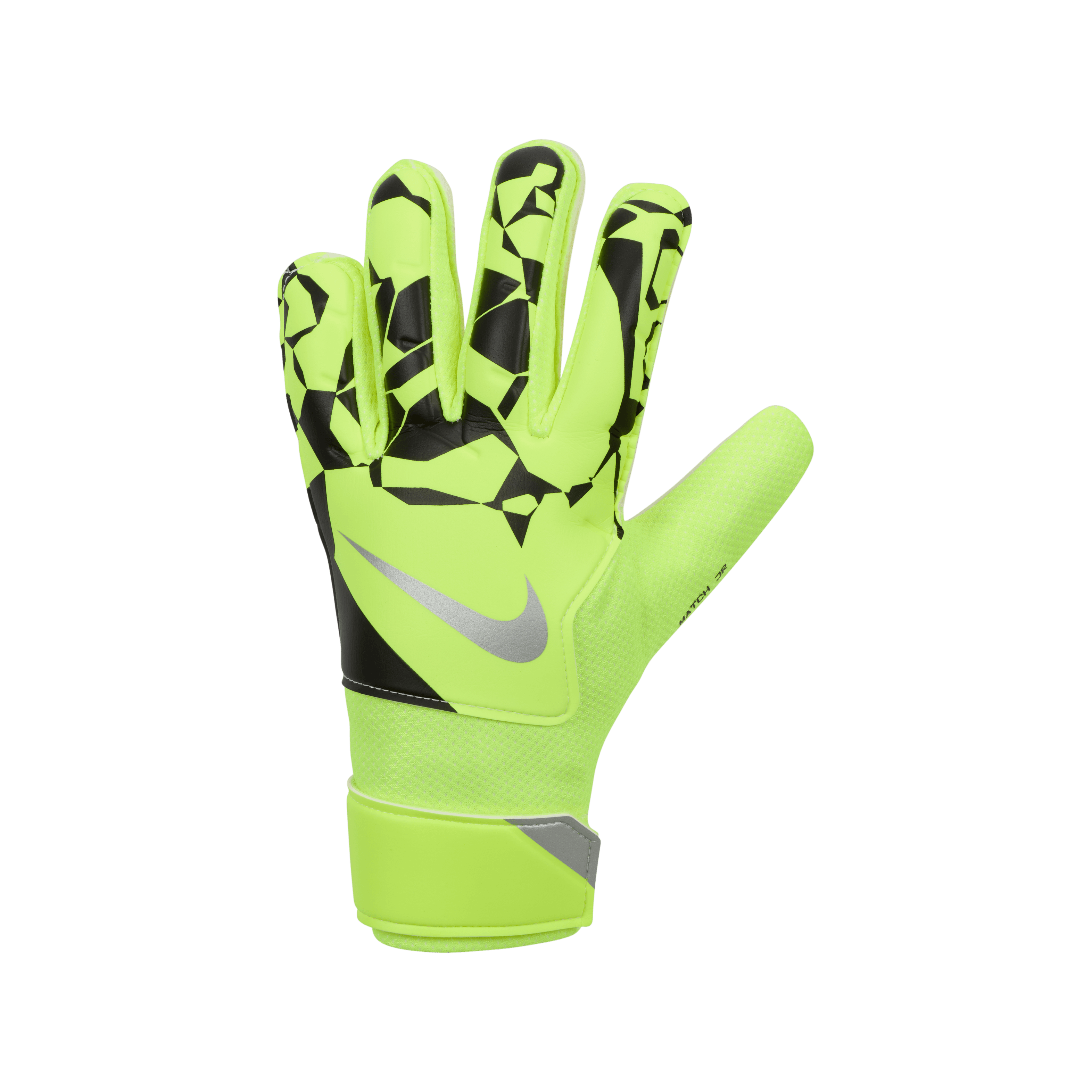 Nike Match Jr. Big Kids' Goalkeeper Soccer Gloves